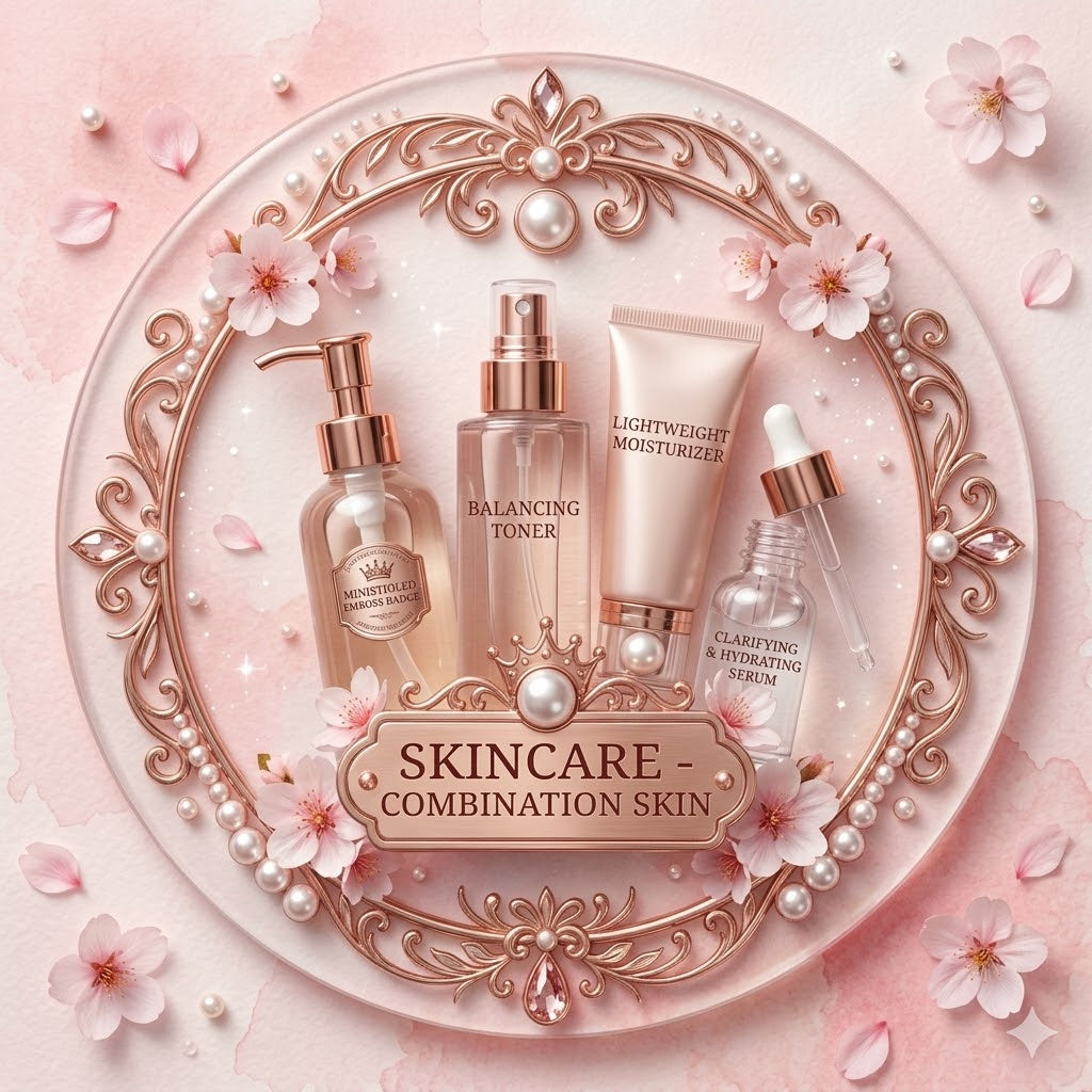 SkinCare - Combination Skin