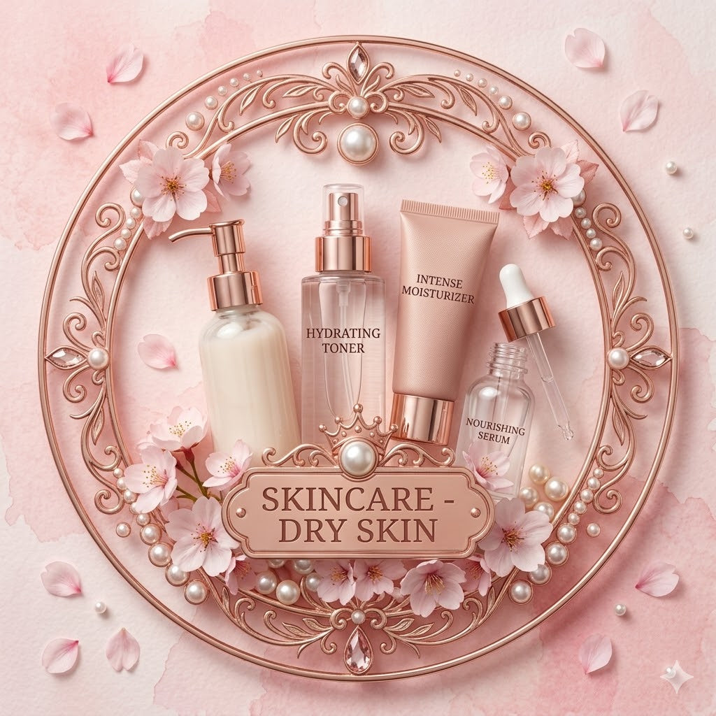SkinCare - Dry Skin