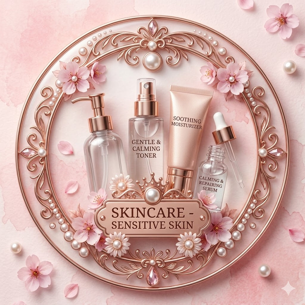 SkinCare - Sensitive Skin