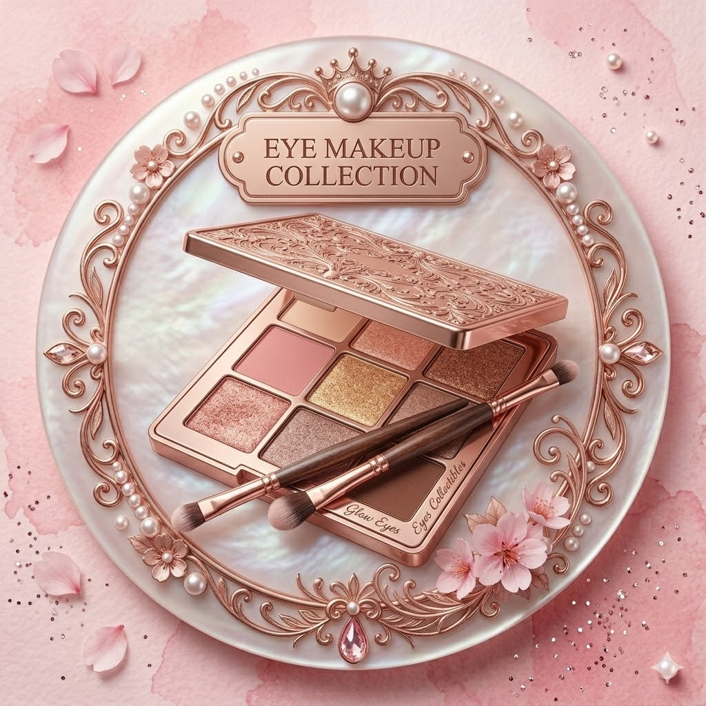 Makeup - Eyes