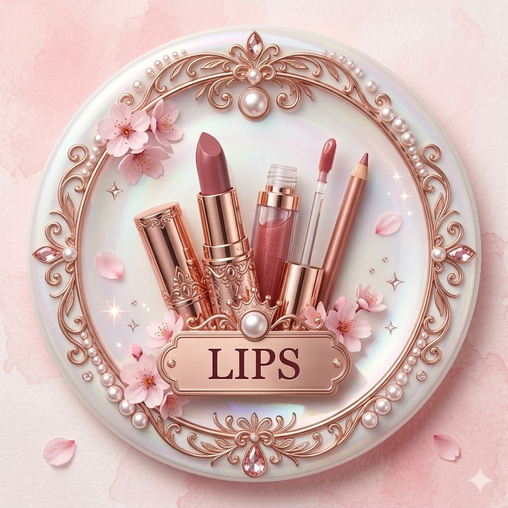 Makeup - Lips