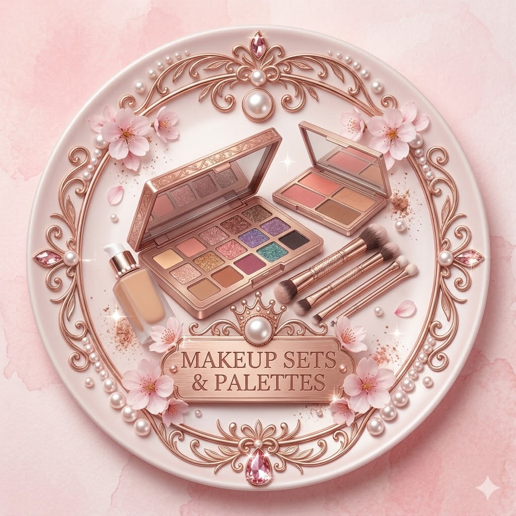 Makeup - Sets & Palettes