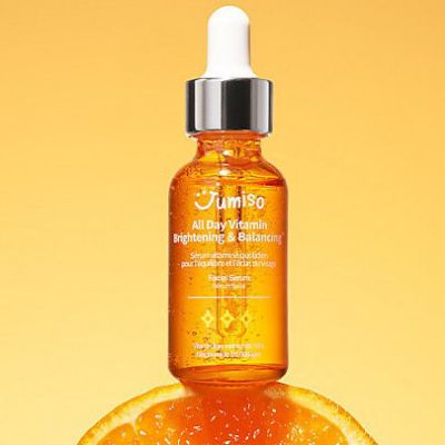 Jumiso All Day Vitamin Brightening & Balancing Facial Serum 30ml