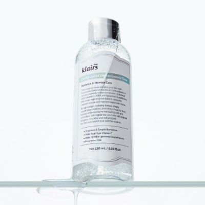 DEAR KLAIRS FRESHLY JUICED VITAMIN ESSENCE TONER 180ML