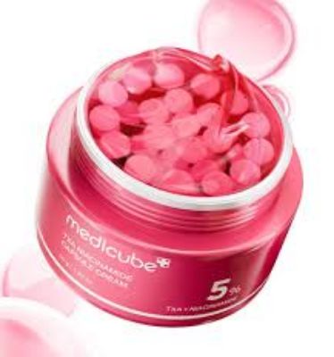 MEDICUBE TXA NIACINAMIDE CAPSULE CREAM 55g