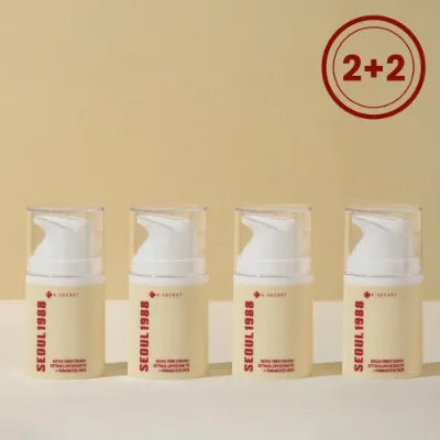 [Buy 2 Get 2 Free] K-SECRET SEOUL 1988 Cream : Retinal Liposome 1% + Fermented Rice