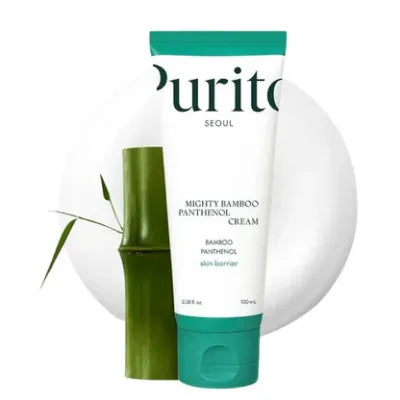 PURITO Mighty Bamboo Panthenol Cream 100ml