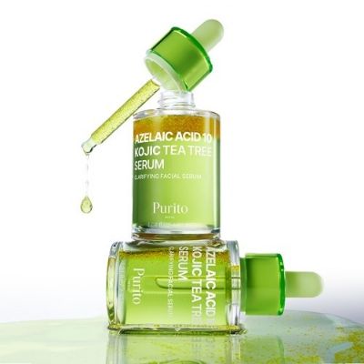 PURITO Azelaic Acid 10 Kojic Teatree Serum 30ml