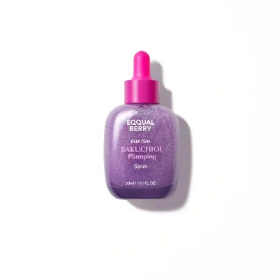 Eqqualberry Bakuchiol Plumping Serum 30ml