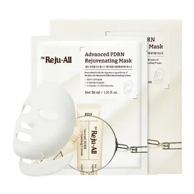 Dr.Reju-All ADVANCED PDRN REJUVENATING MASK 36ML (4EA)