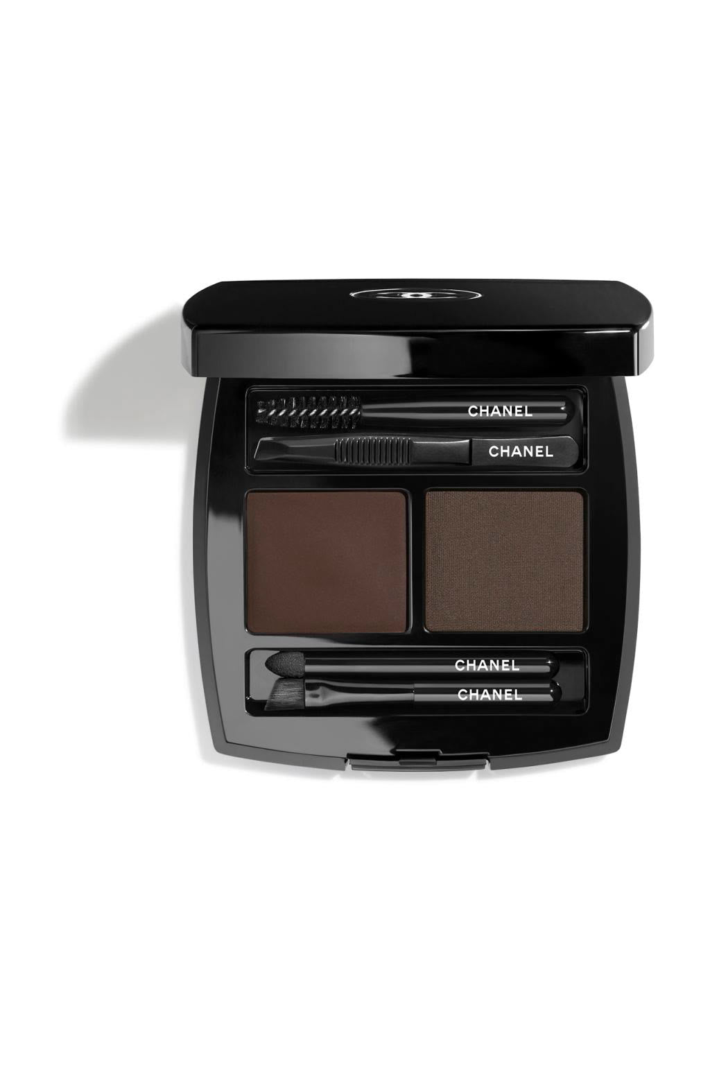 LA PALETTE SOURCILS ثنائي الشمع والبودرة لملء الحواجب وتحديدها
