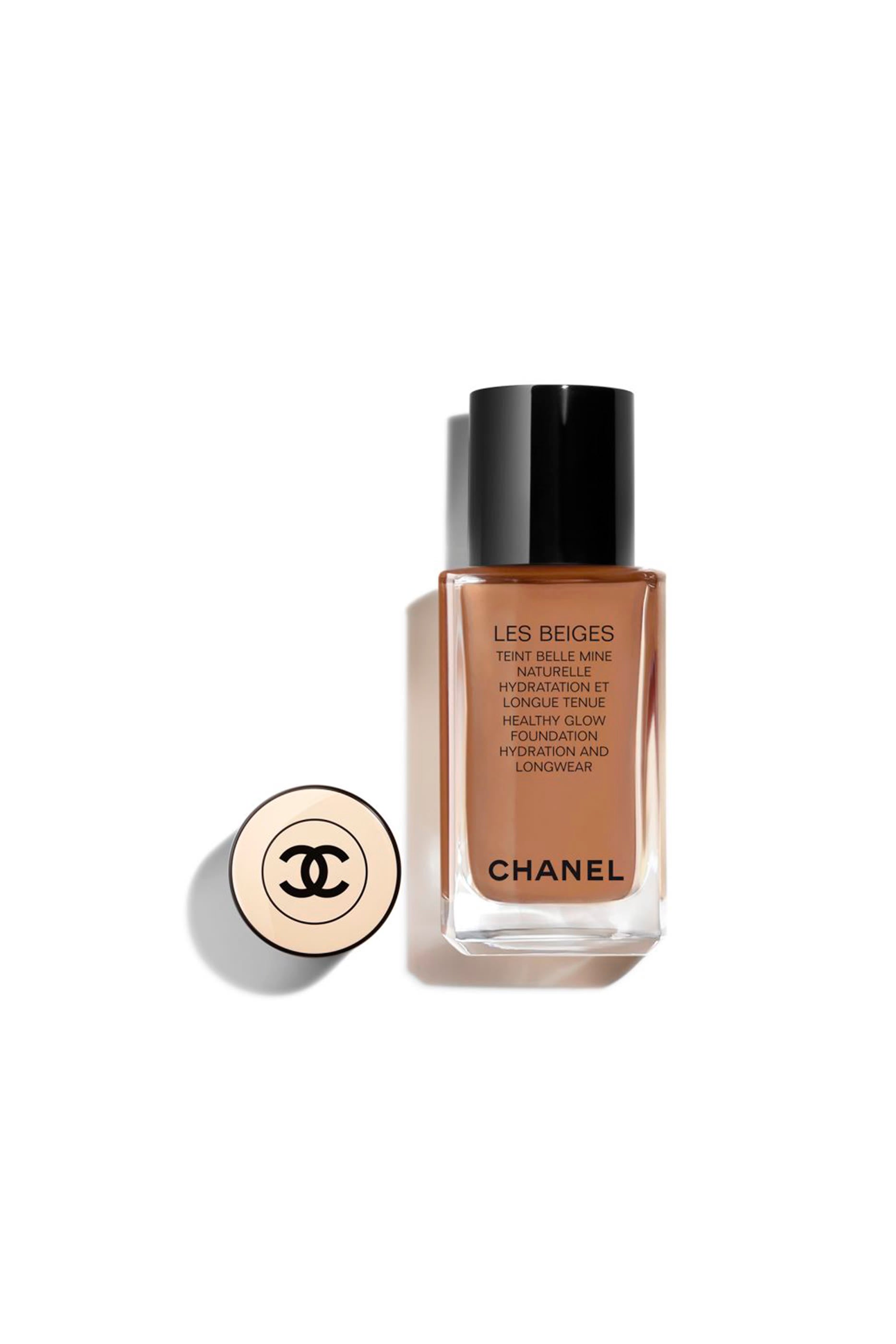كريم أساس LES BEIGES Healthy Glow Hydration And Longwear