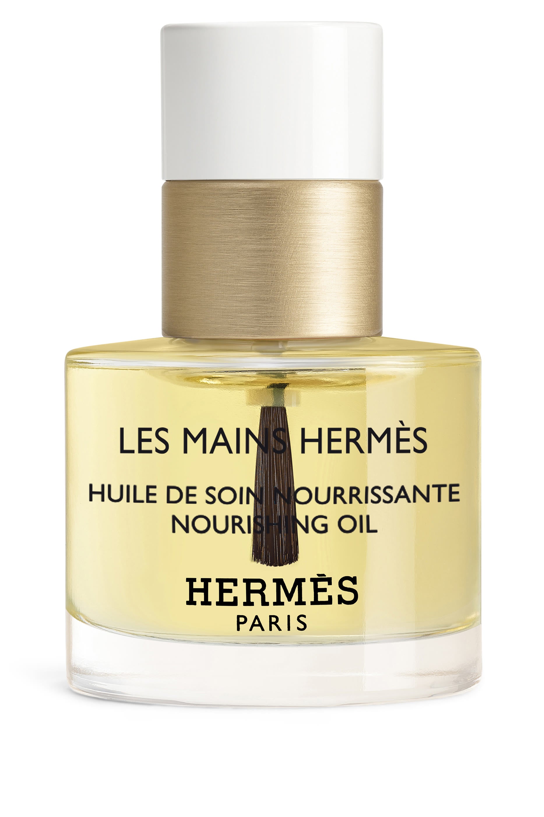 Les Mains Hermès, زيت مغذٍّ