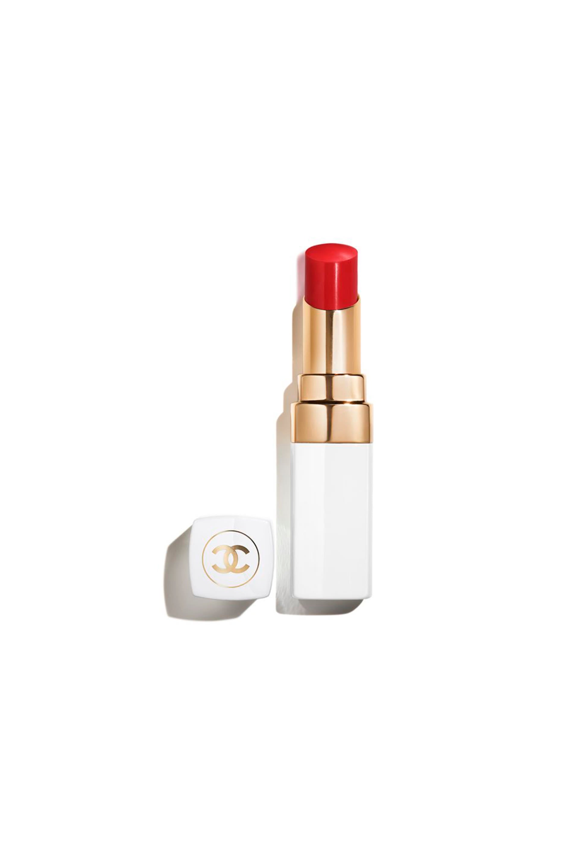 Chanel Rouge Coco Baume Shine Hydrating Beautifying Tinted Lip Balm