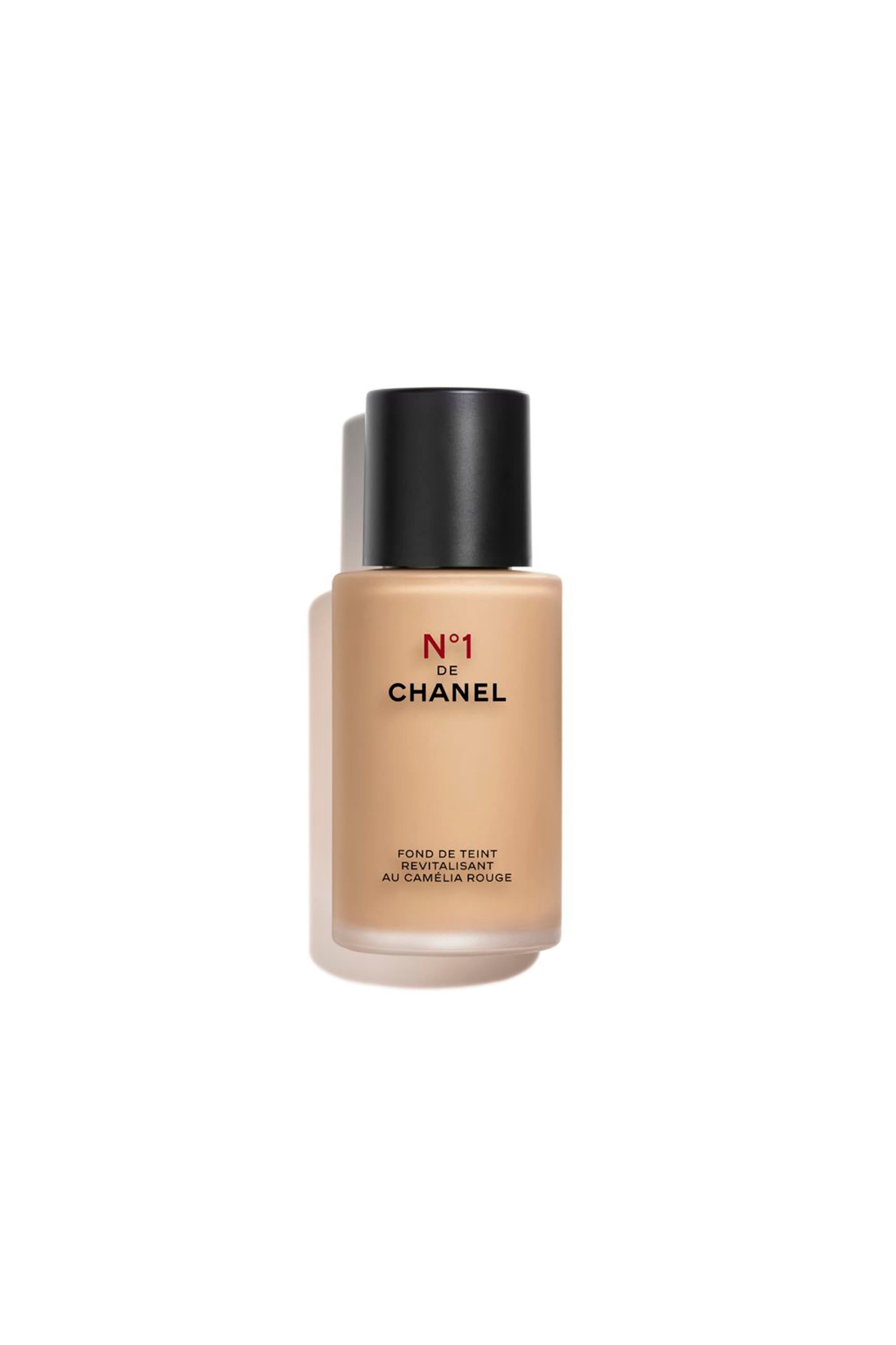 N°1 DE CHANEL REVITALISING FOUNDATION Illuminates - Hydrates - Protects
