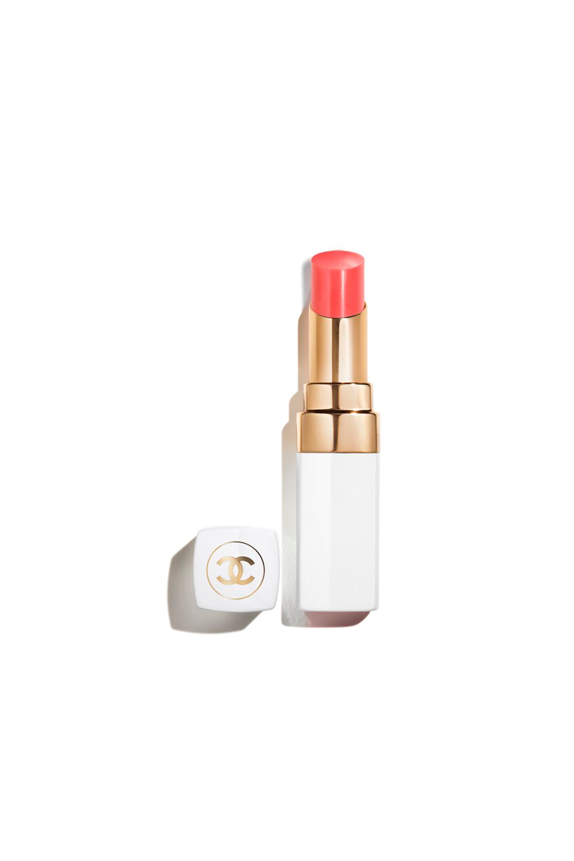 Chanel Rouge Coco Baume Shine Hydrating Beautifying Tinted Lip Balm