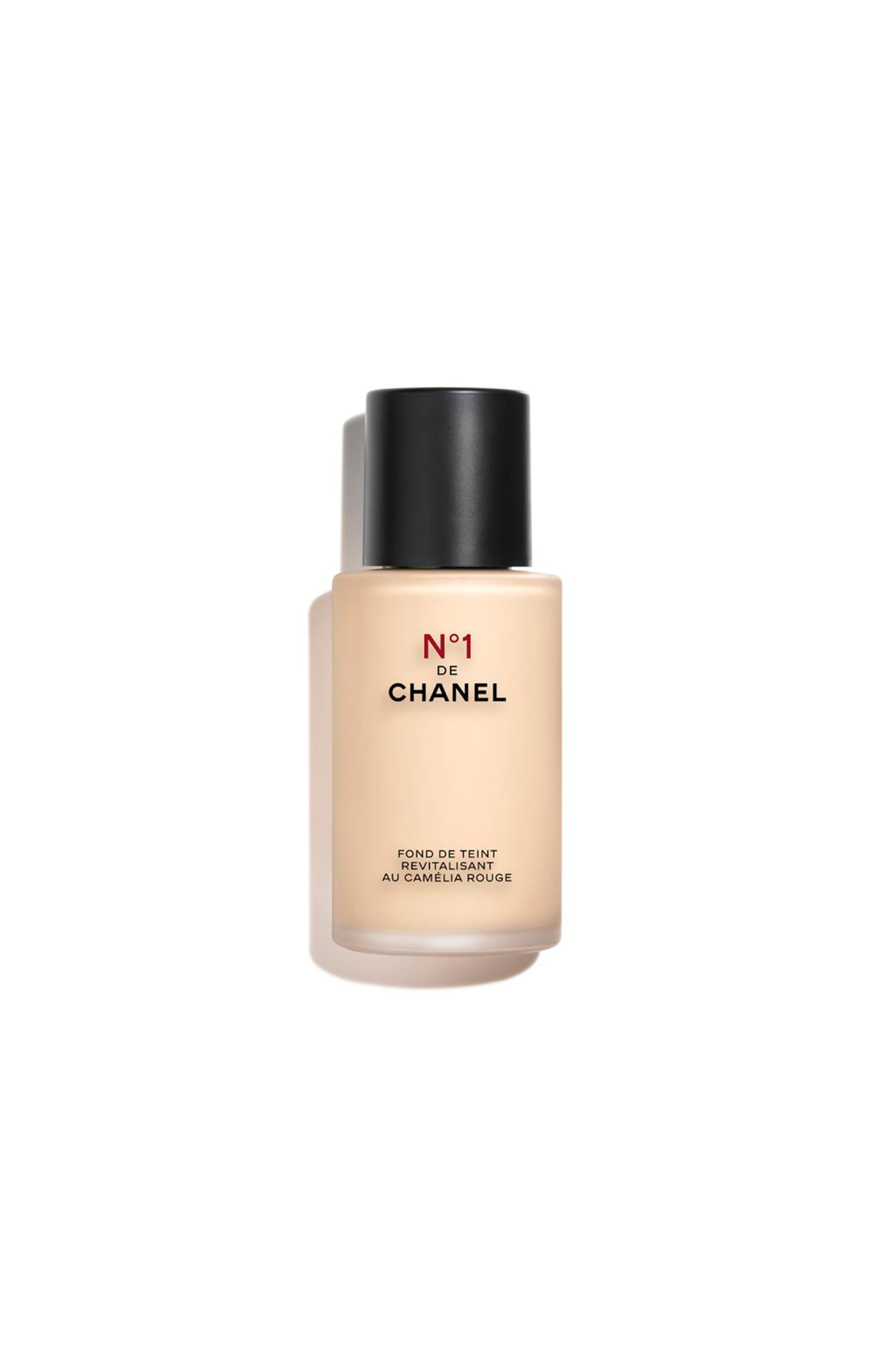 N°1 DE CHANEL REVITALISING FOUNDATION Illuminates - Hydrates - Protects