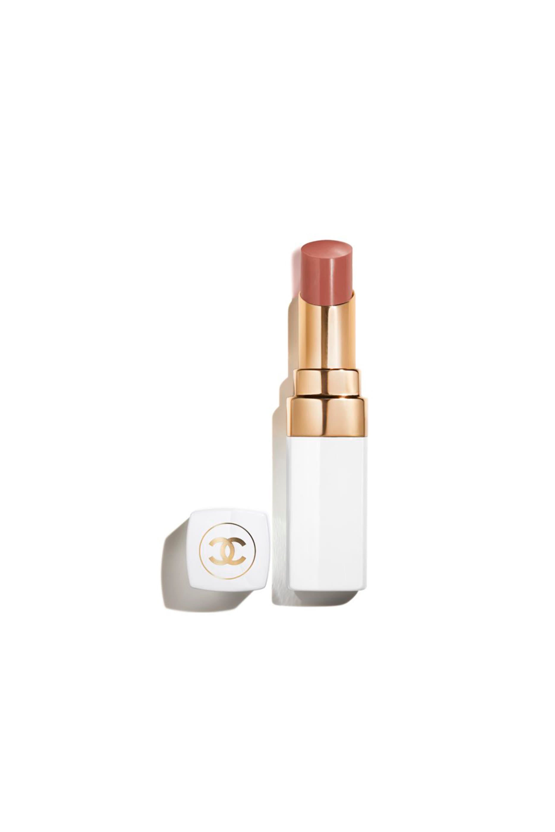 Chanel Rouge Coco Baume Shine Hydrating Beautifying Tinted Lip Balm