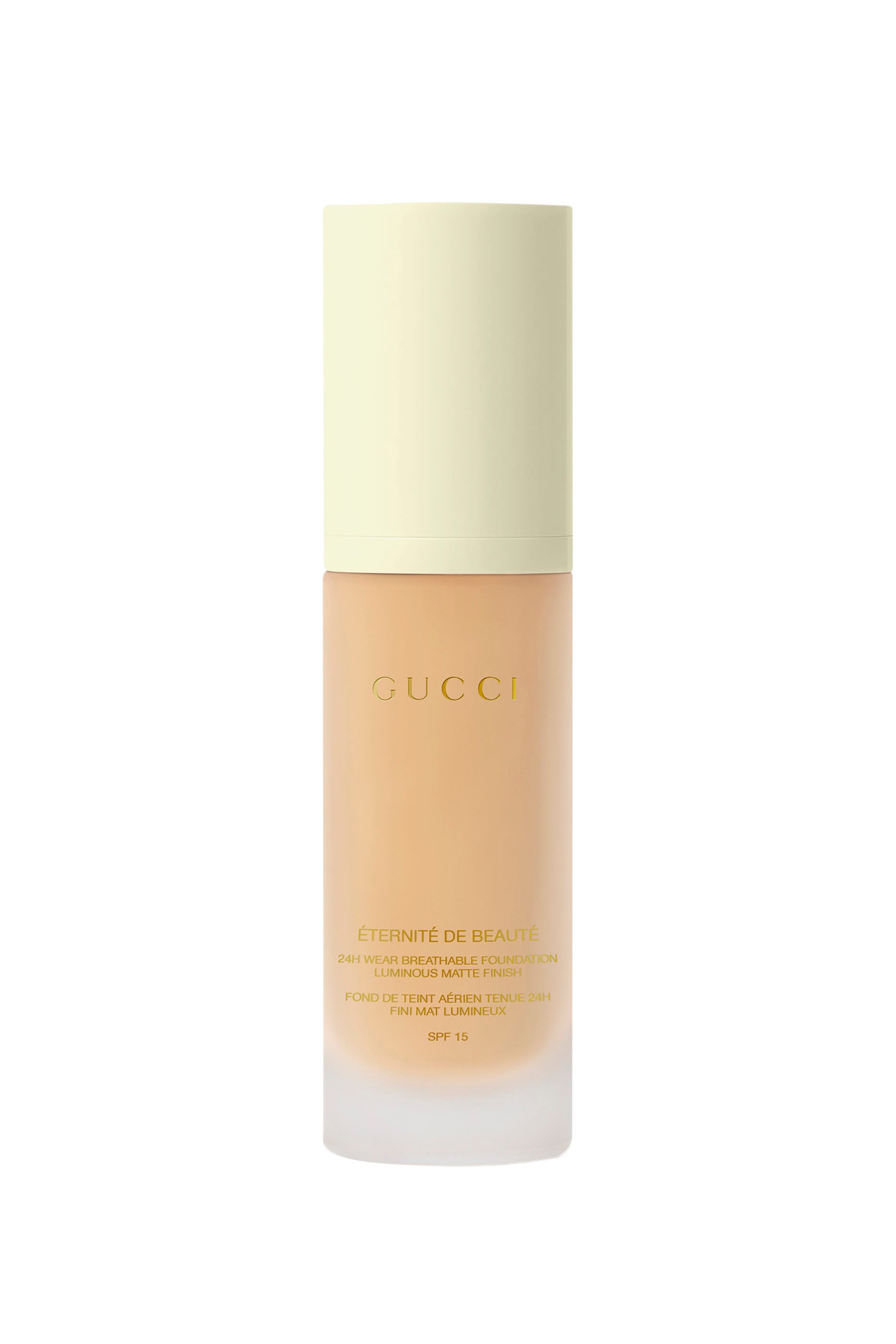 Eternité De Beauté Matte Foundation SPF 15