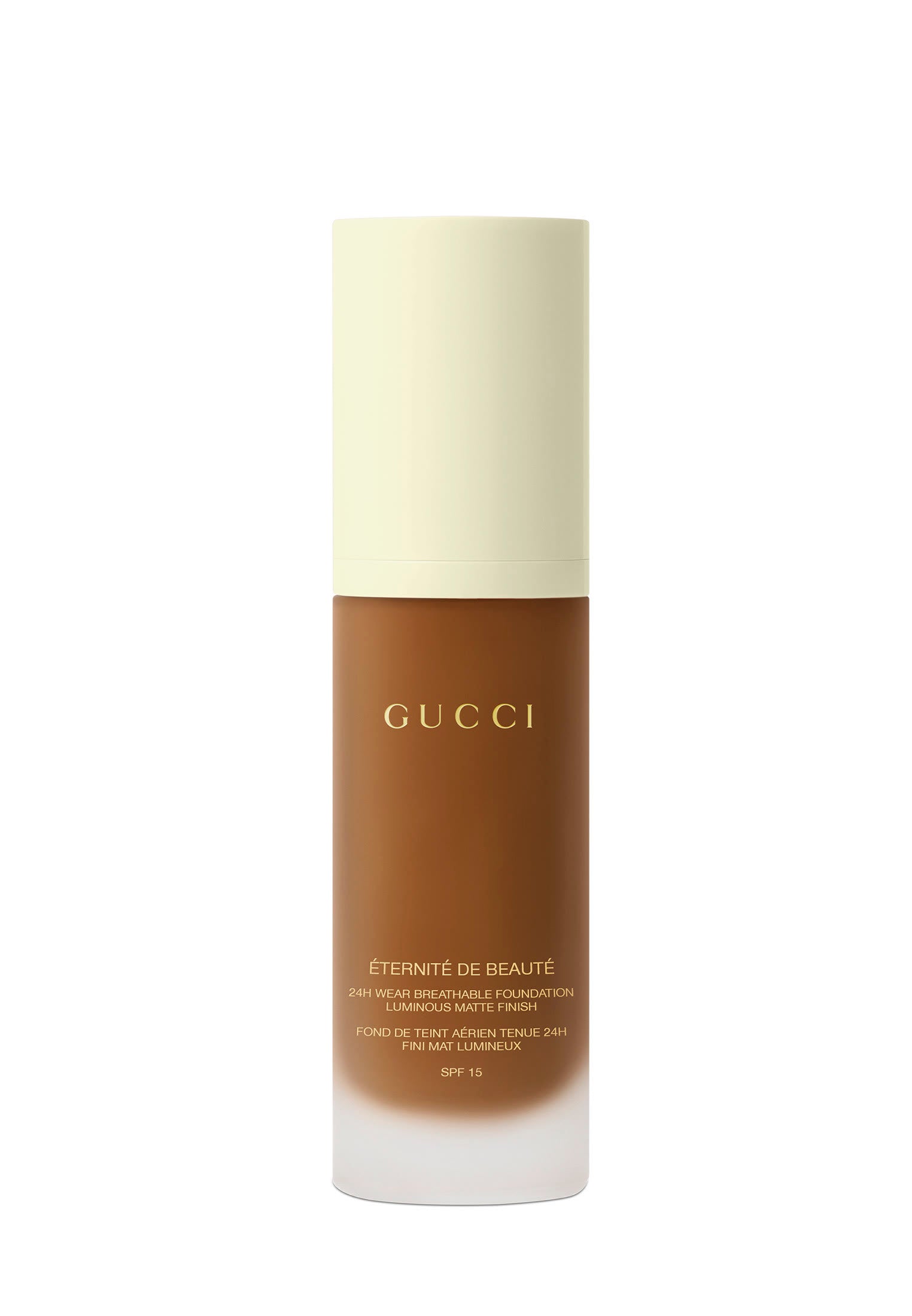 Eternité De Beauté Matte Foundation SPF 15