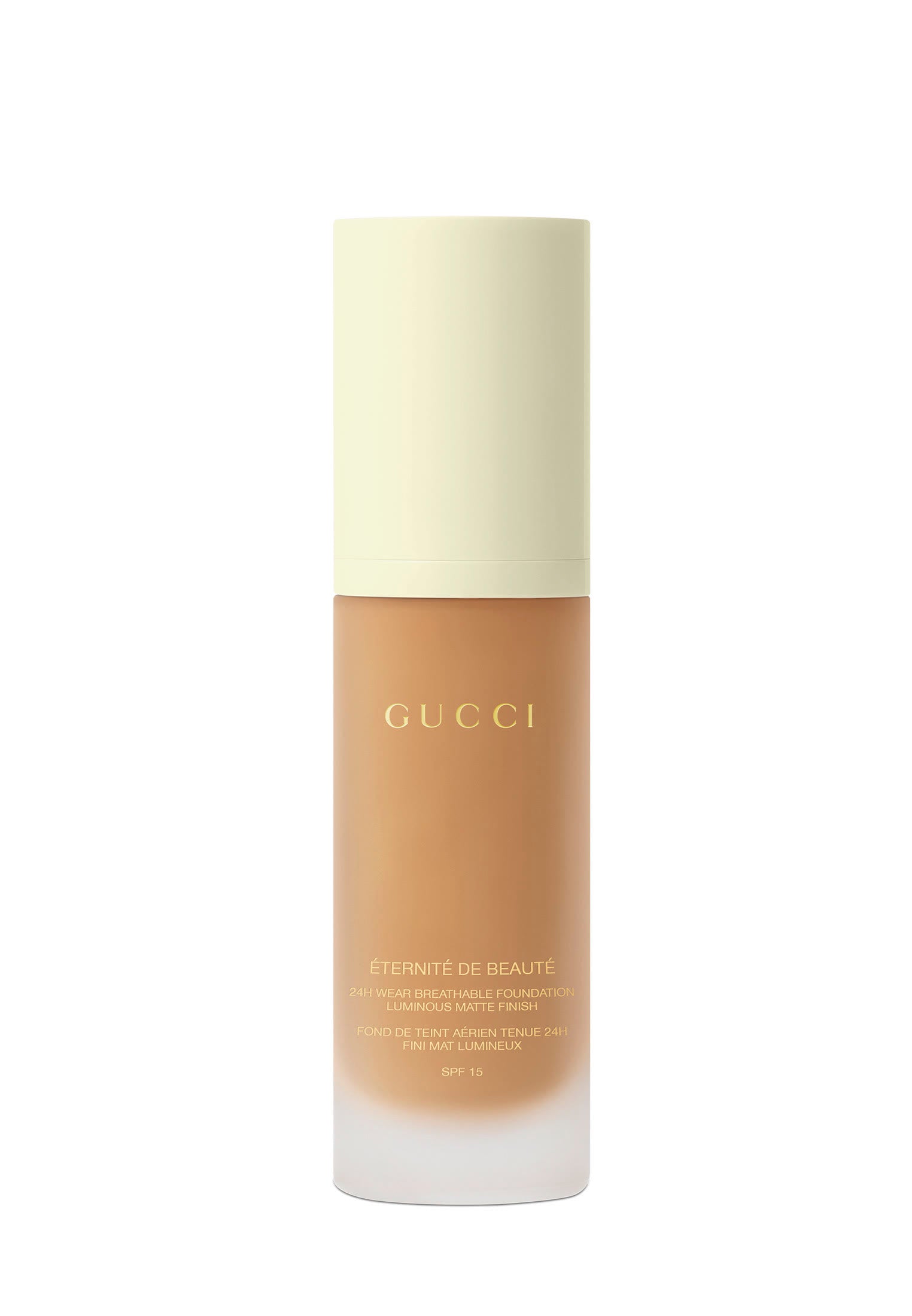 Eternité De Beauté Matte Foundation SPF 15