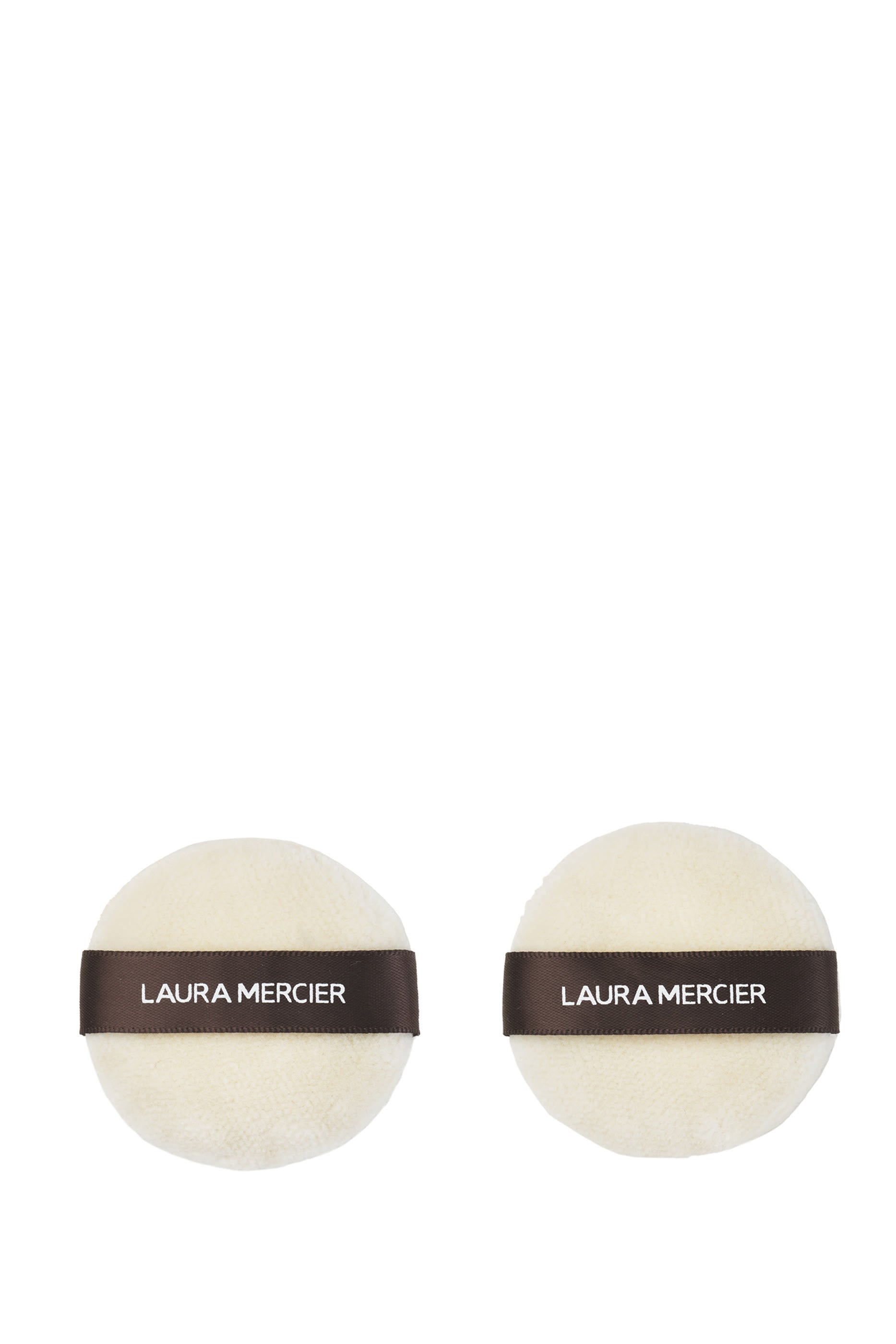 Medium Velour Puff, Pack Of 2