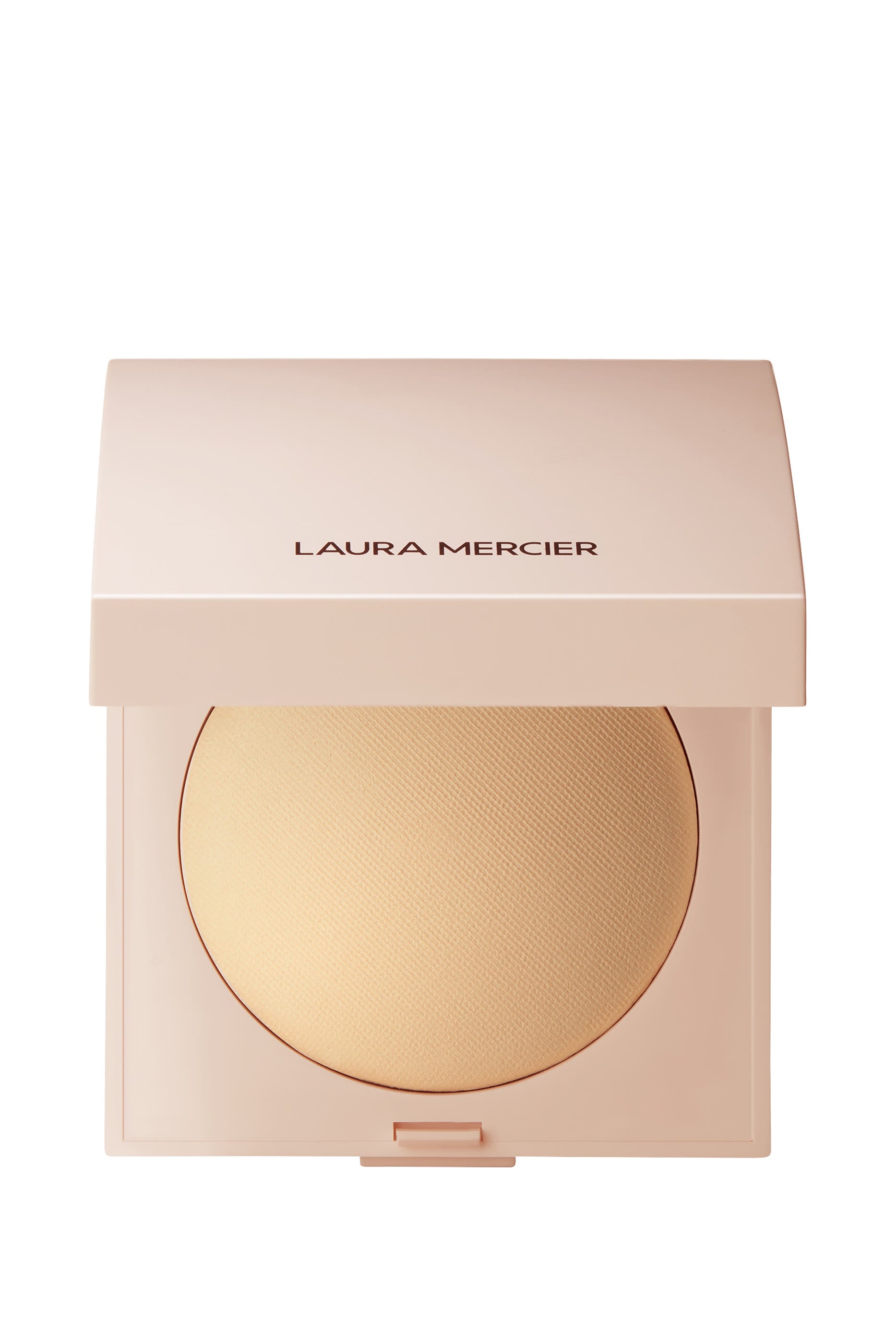 بودرة أساس Real Flawless Luminous Perfecting المضغوطة