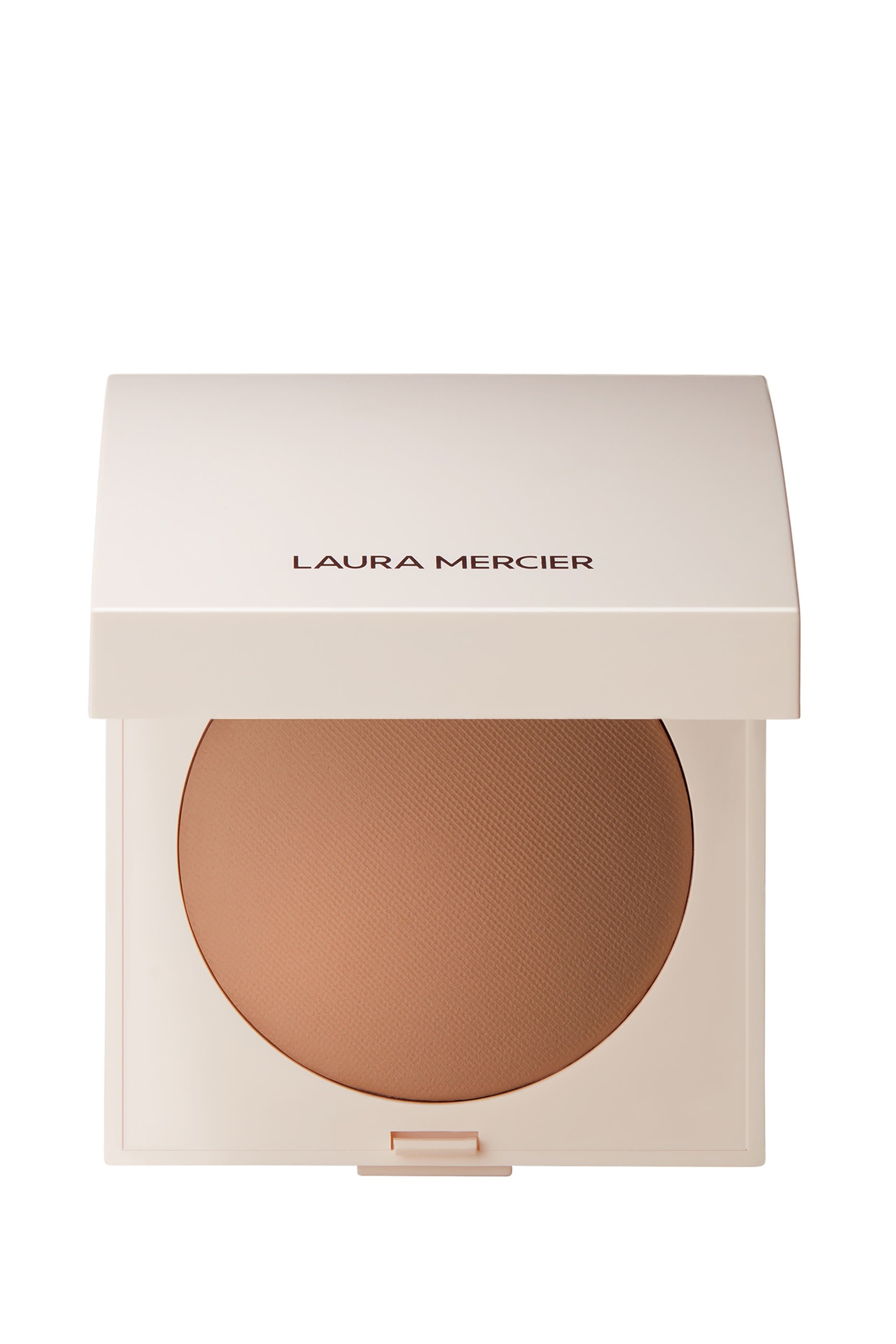 بودرة أساس Real Flawless Luminous Perfecting المضغوطة