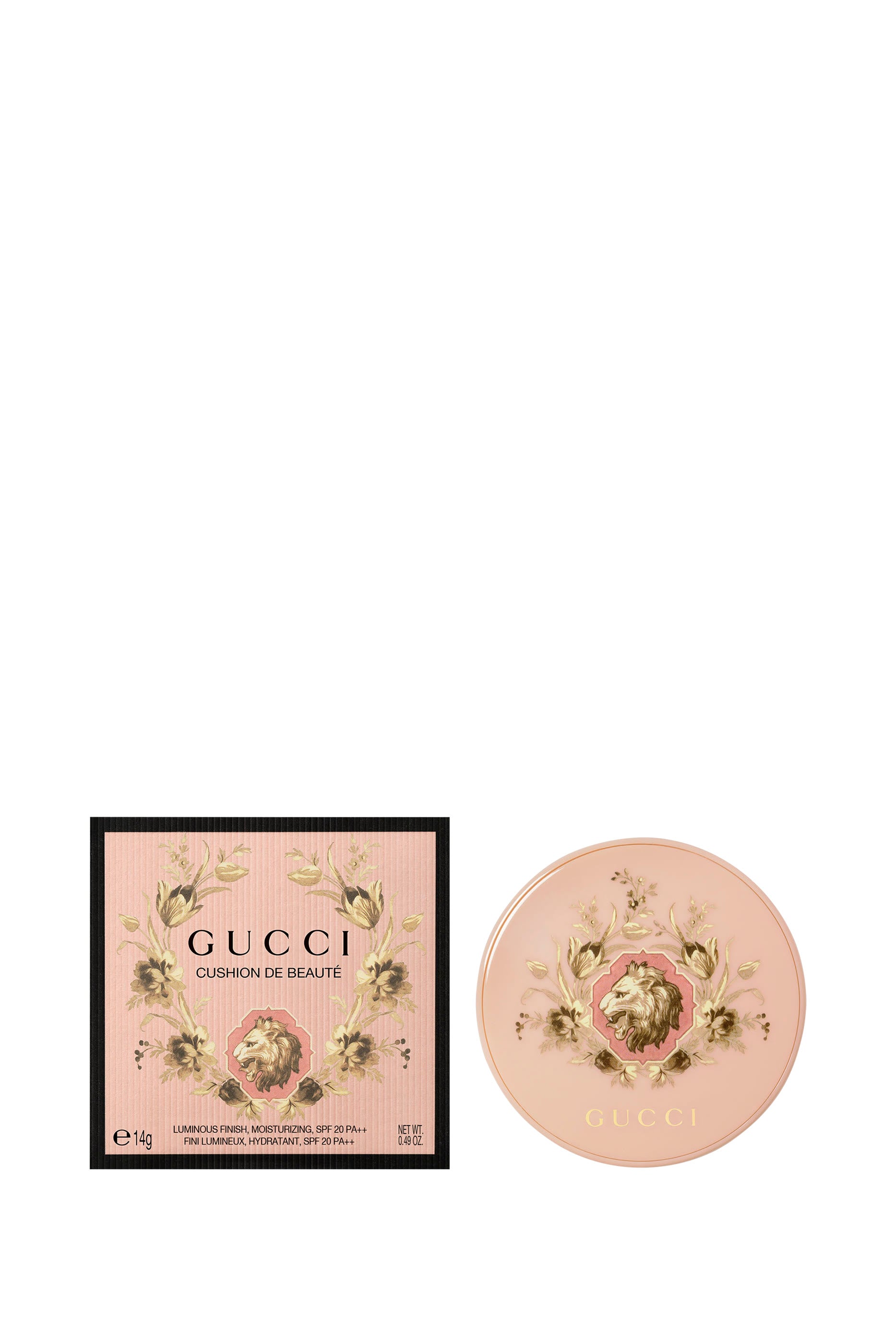 Cushion de Beauté Compact Foundation