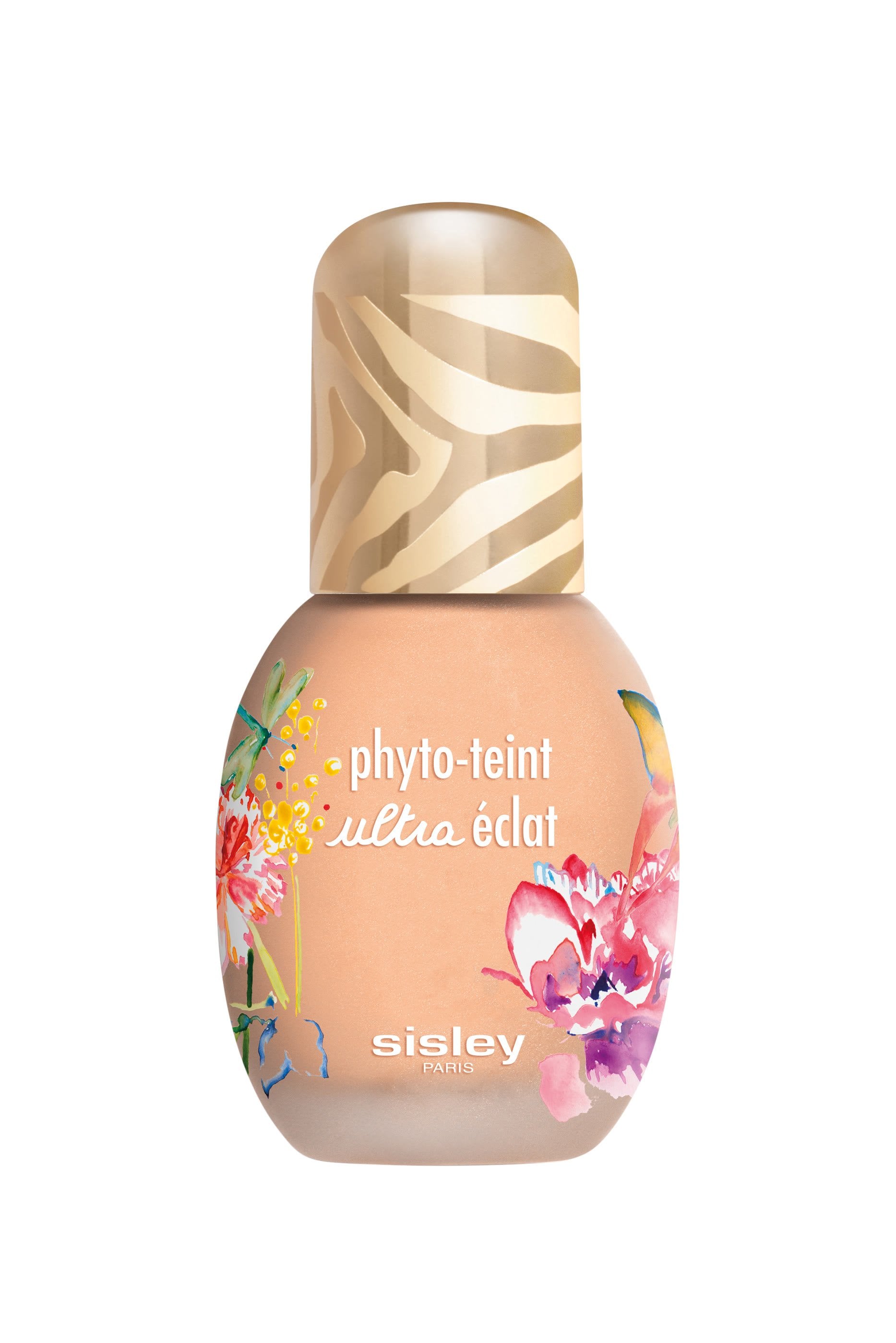 مجموعة Phyto-Teint Ultra Éclat Blooming Peonies