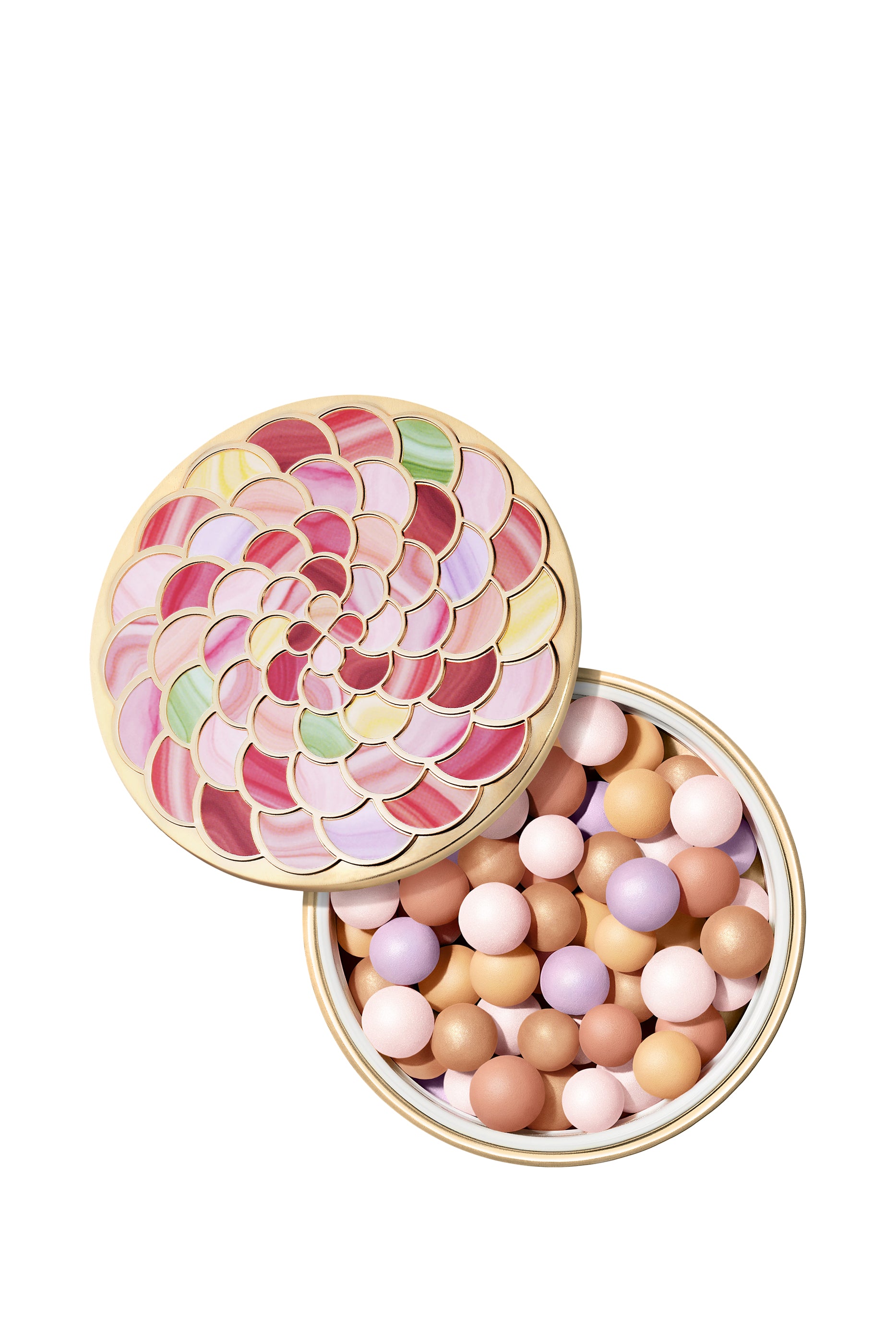 Météorites Setting & Finishing Pearls Of Powder