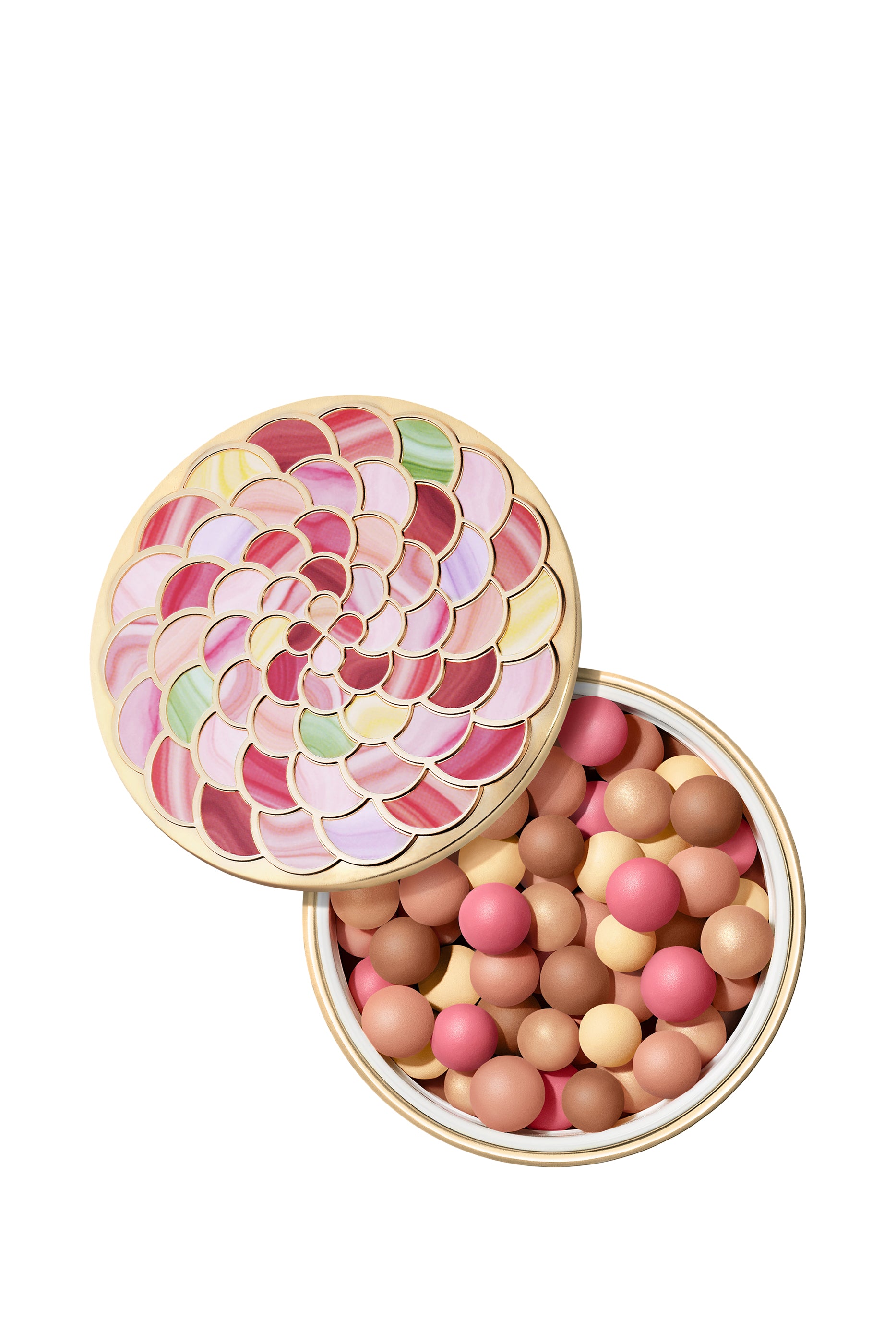 Météorites Setting & Finishing Pearls Of Powder