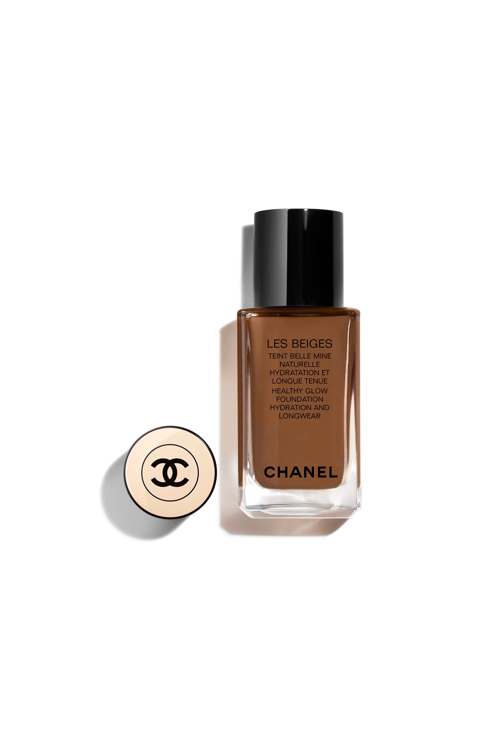 كريم أساس LES BEIGES Healthy Glow Hydration And Longwear