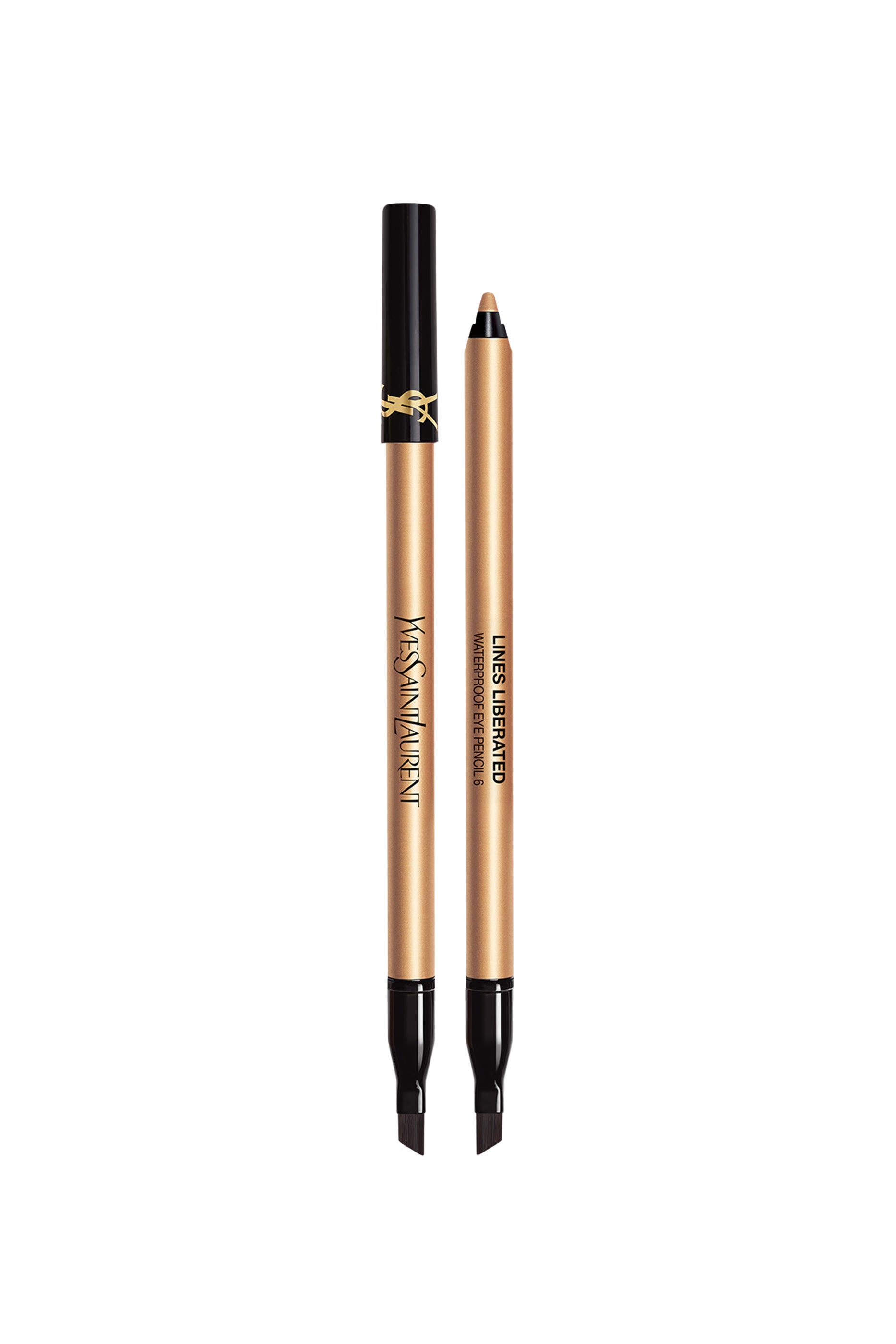 Lines Liberated Waterproof Eye Pencil