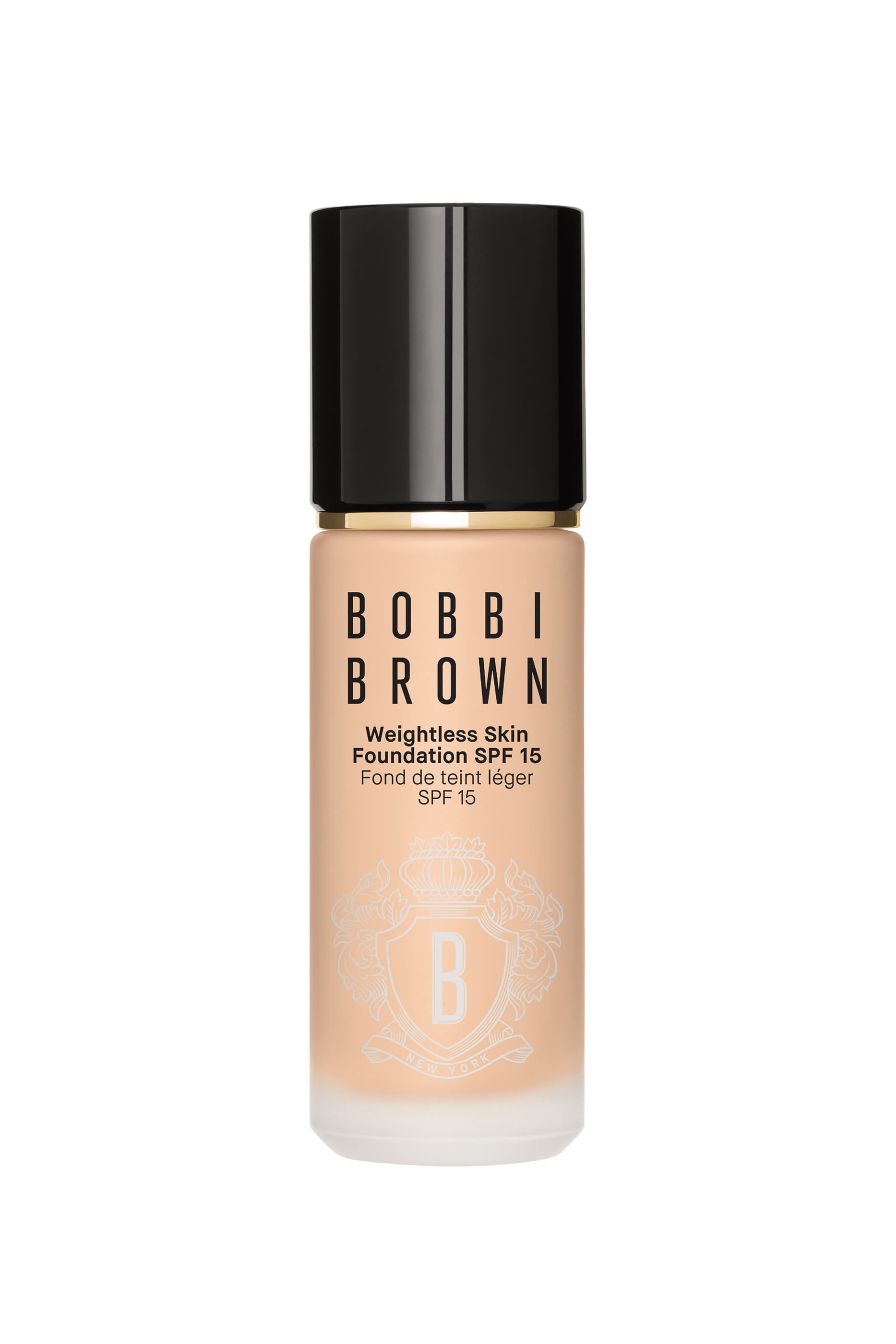 Weightless Skin Foundation SPF 15
