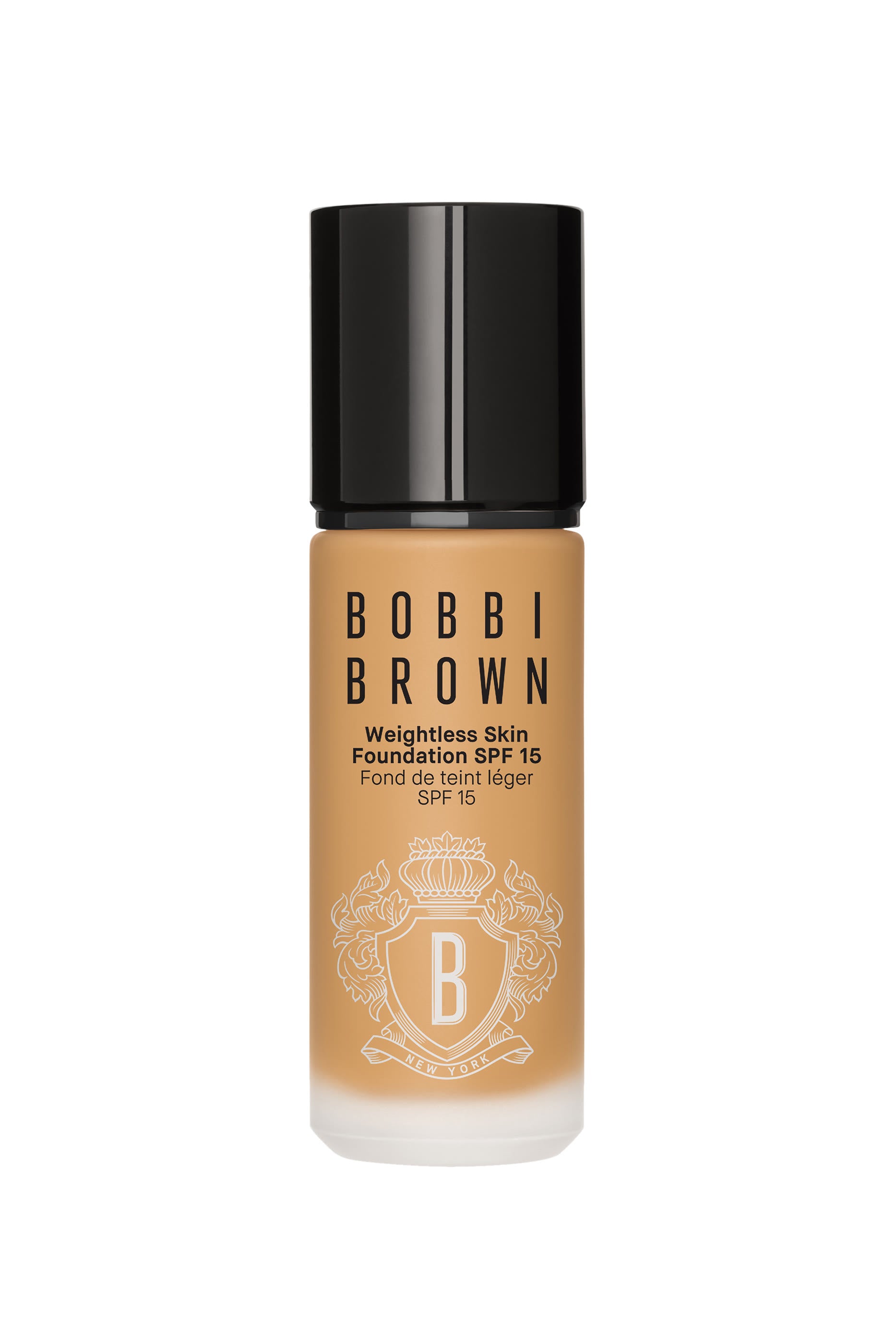كريم أساس Mini Weightless Skin مع عامل حماية من الشمس SPF 15