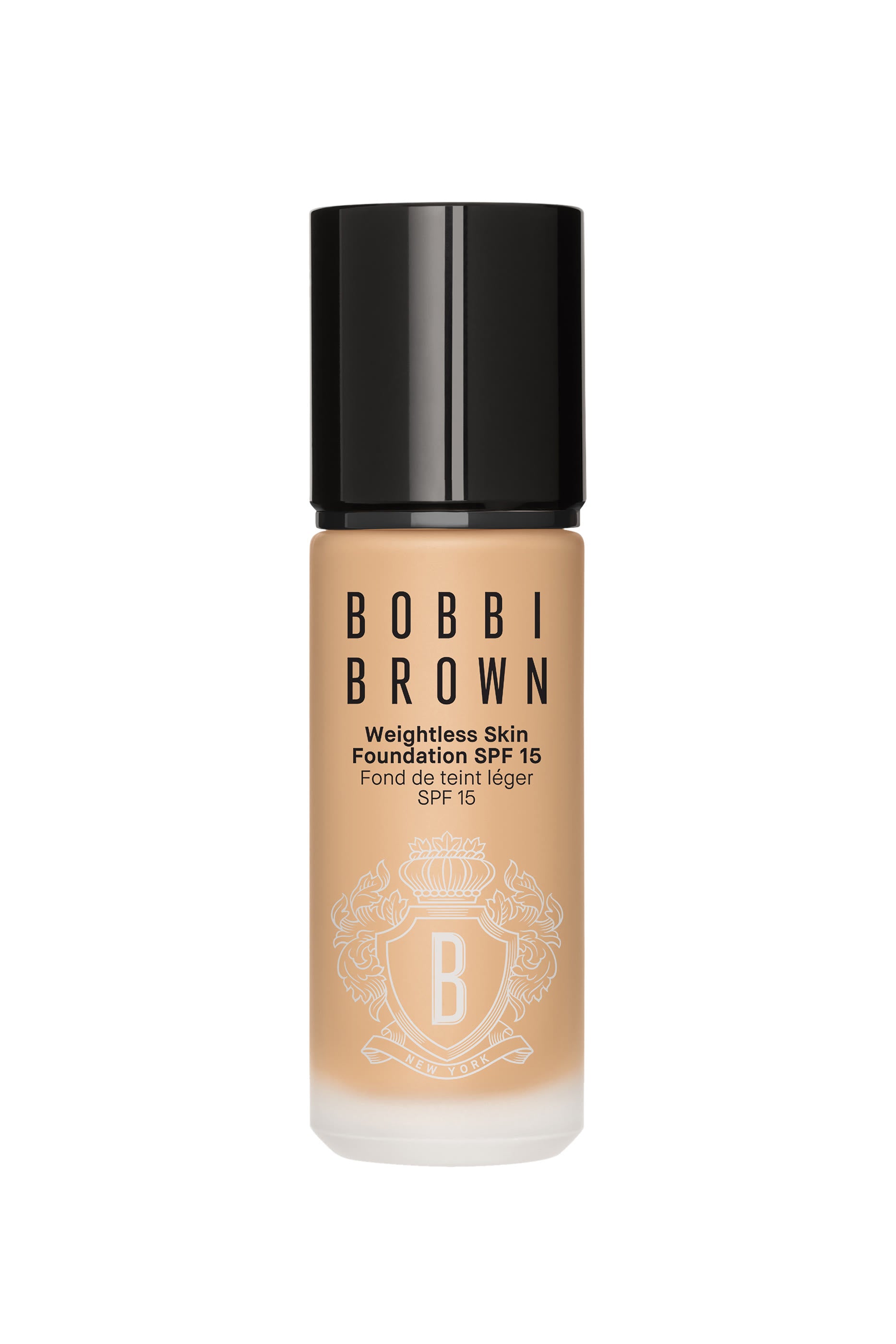 كريم أساس Mini Weightless Skin مع عامل حماية من الشمس SPF 15