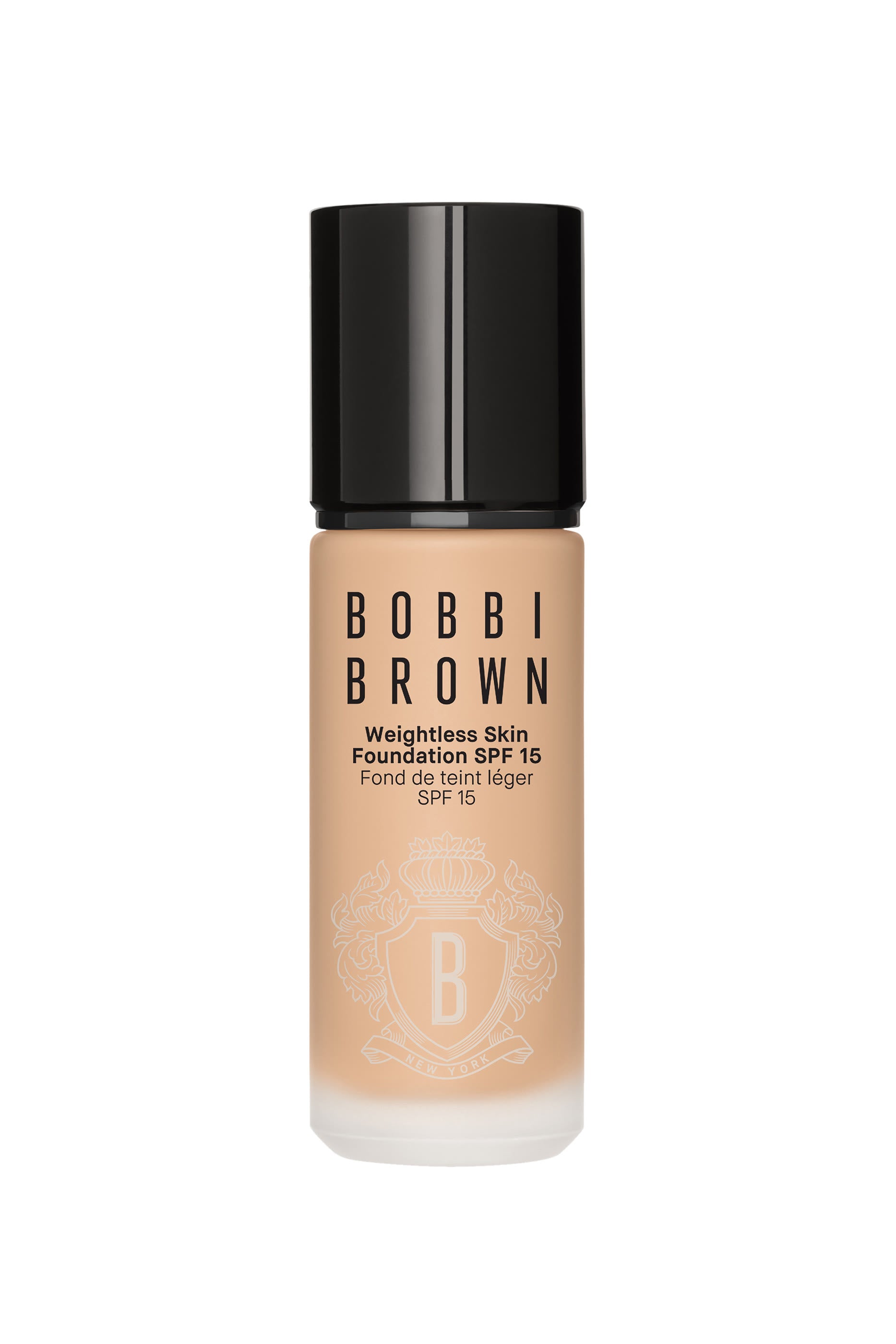 كريم أساس Mini Weightless Skin مع عامل حماية من الشمس SPF 15