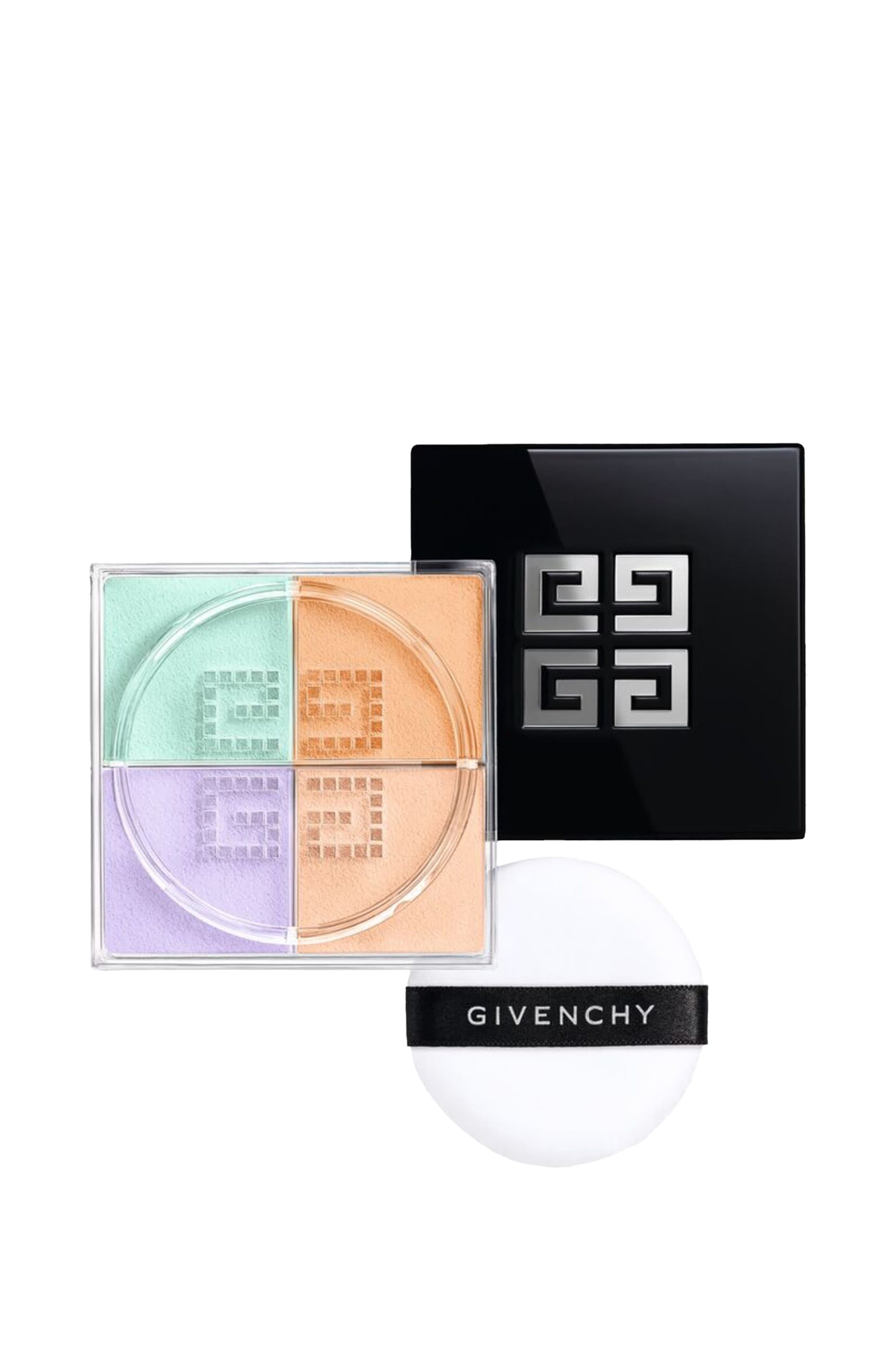 Prisme Libre Loose Powder, 4-color Loose Setting and Finishing Powder