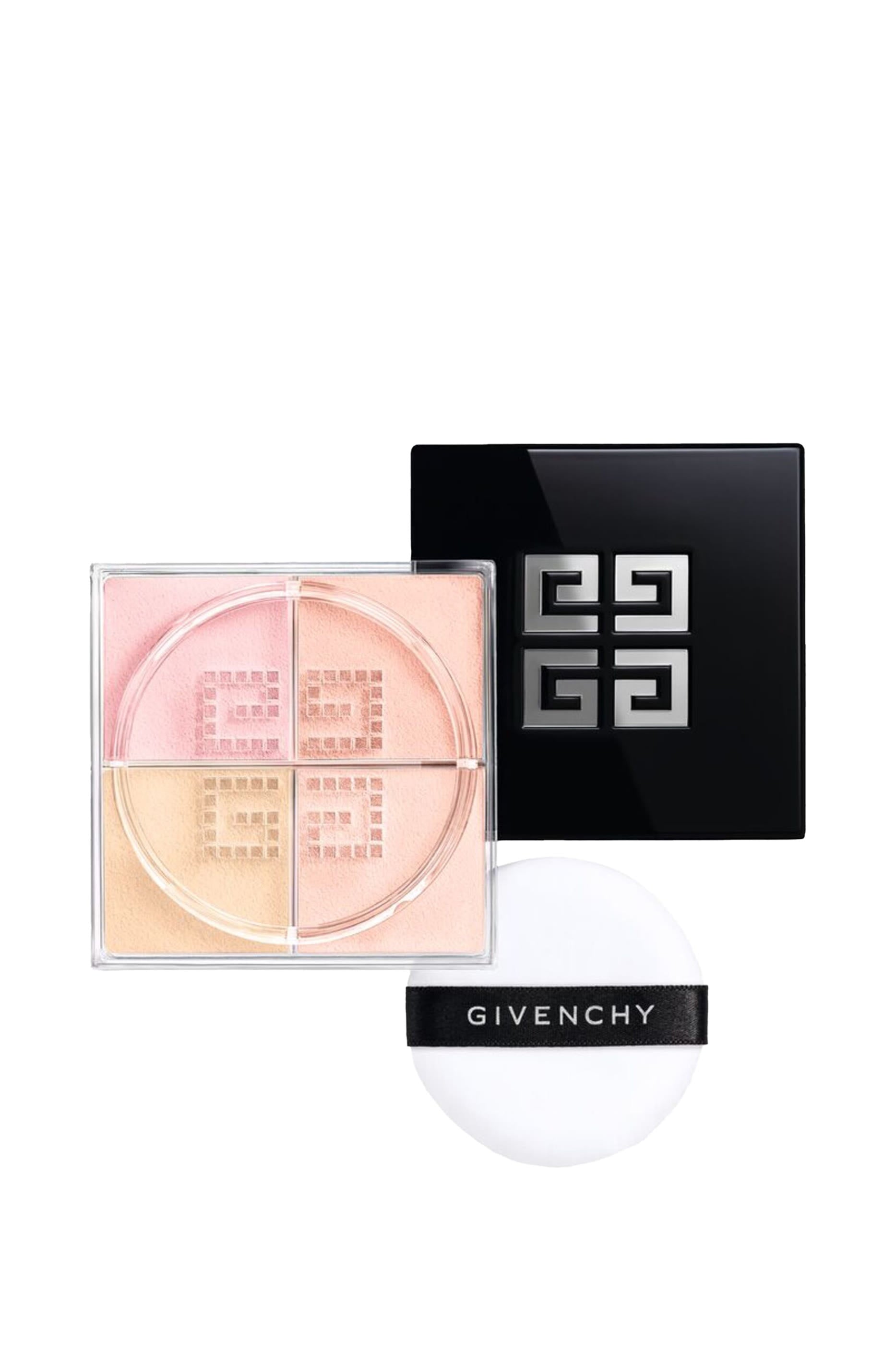 Prisme Libre Loose Powder, 4-color Loose Setting and Finishing Powder