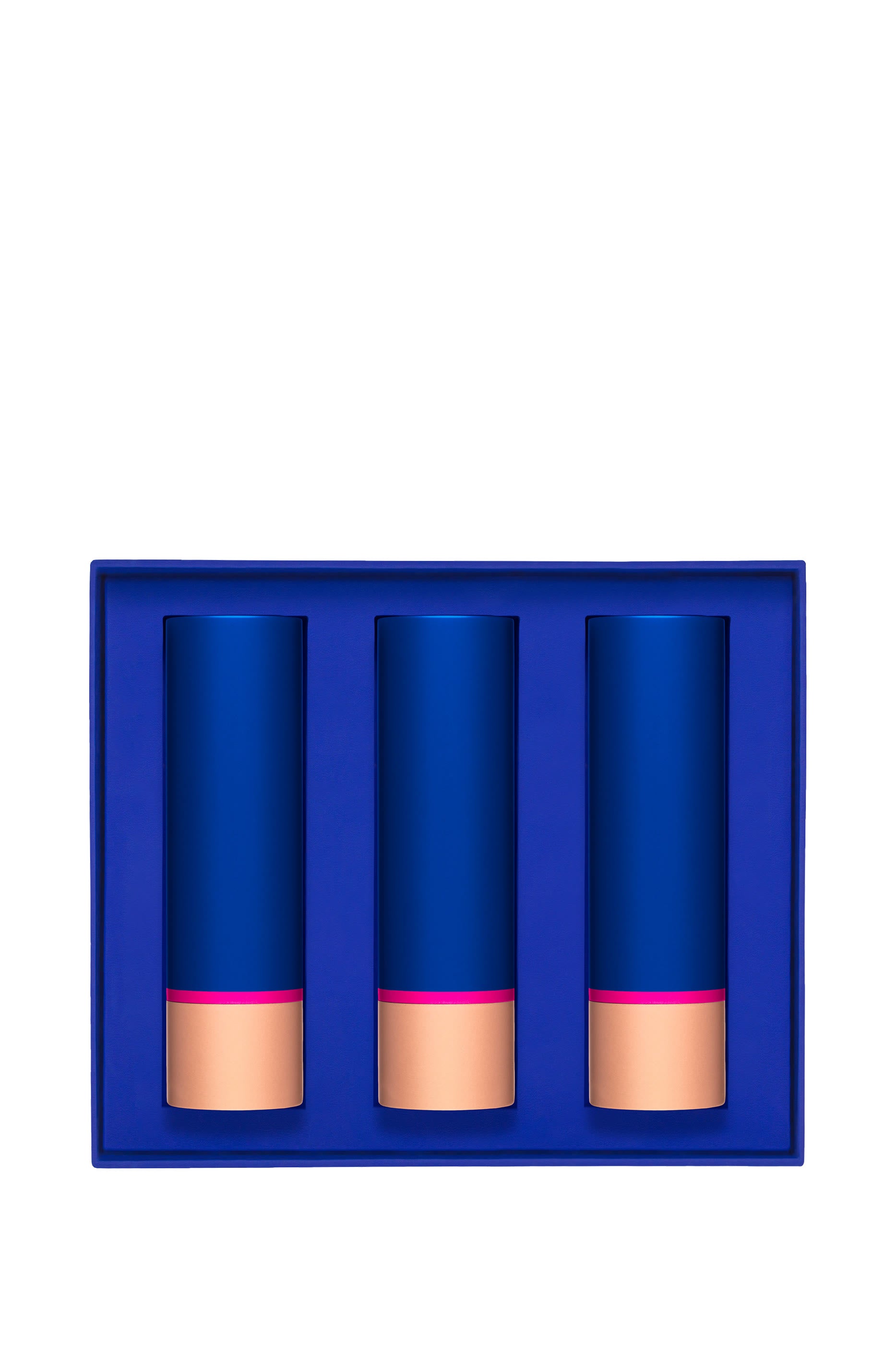 The Tinted Balm Trio