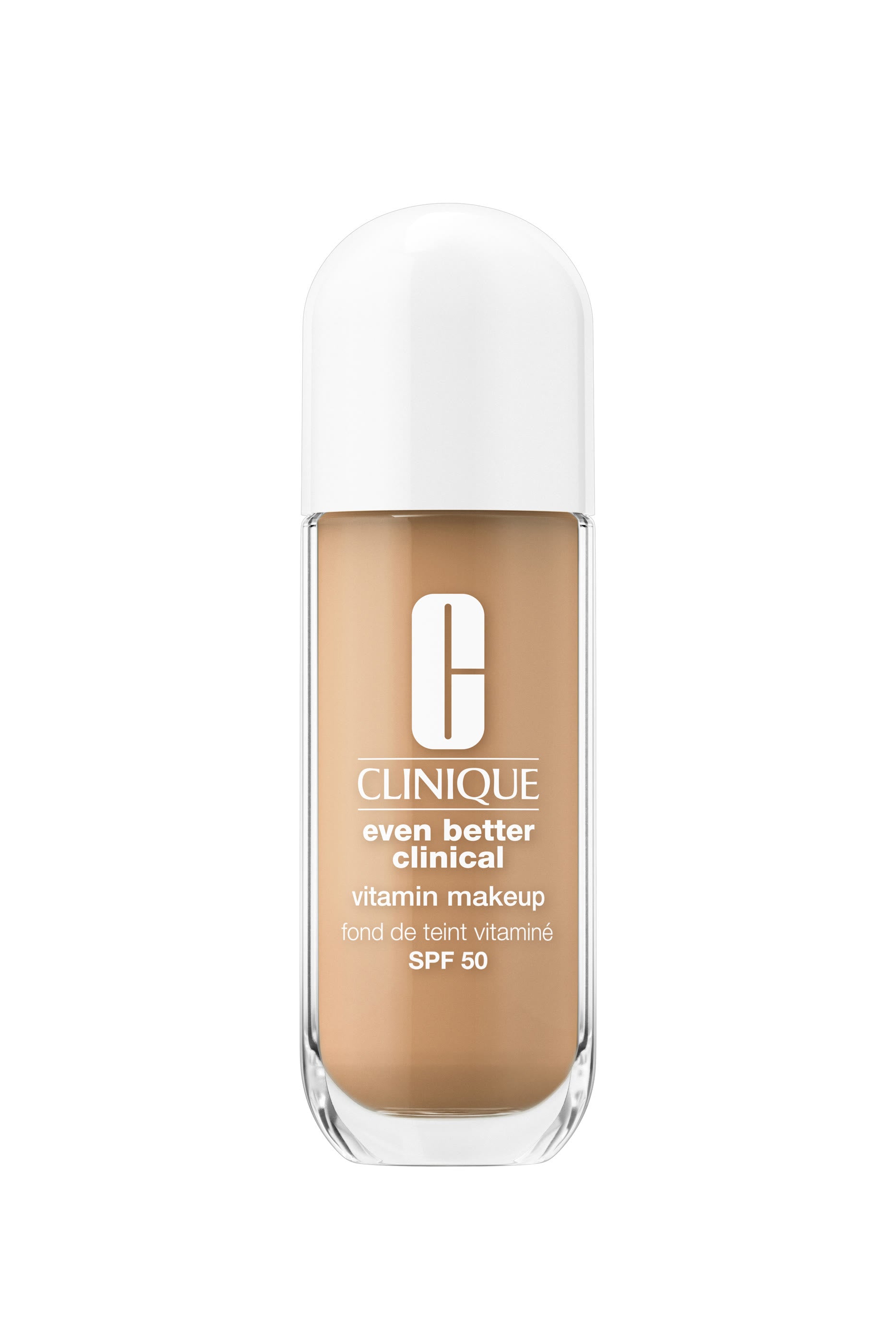 كريم أساس Even Better Clinical™ Vitamin Makeup Foundation بعامل حماية SPF 50