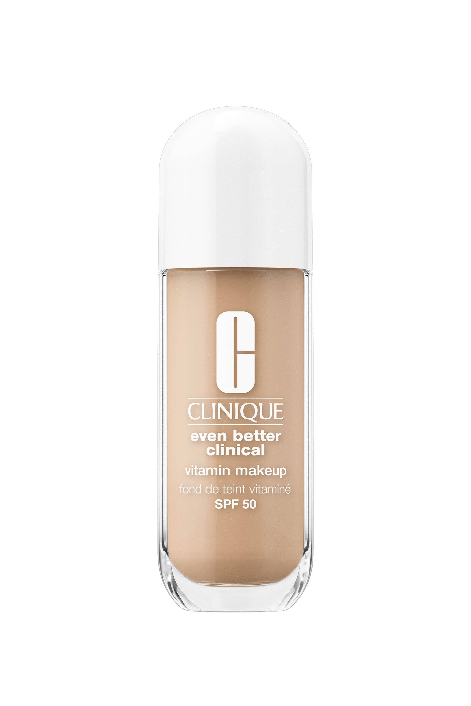 كريم أساس Even Better Clinical™ Vitamin Makeup Foundation بعامل حماية SPF 50
