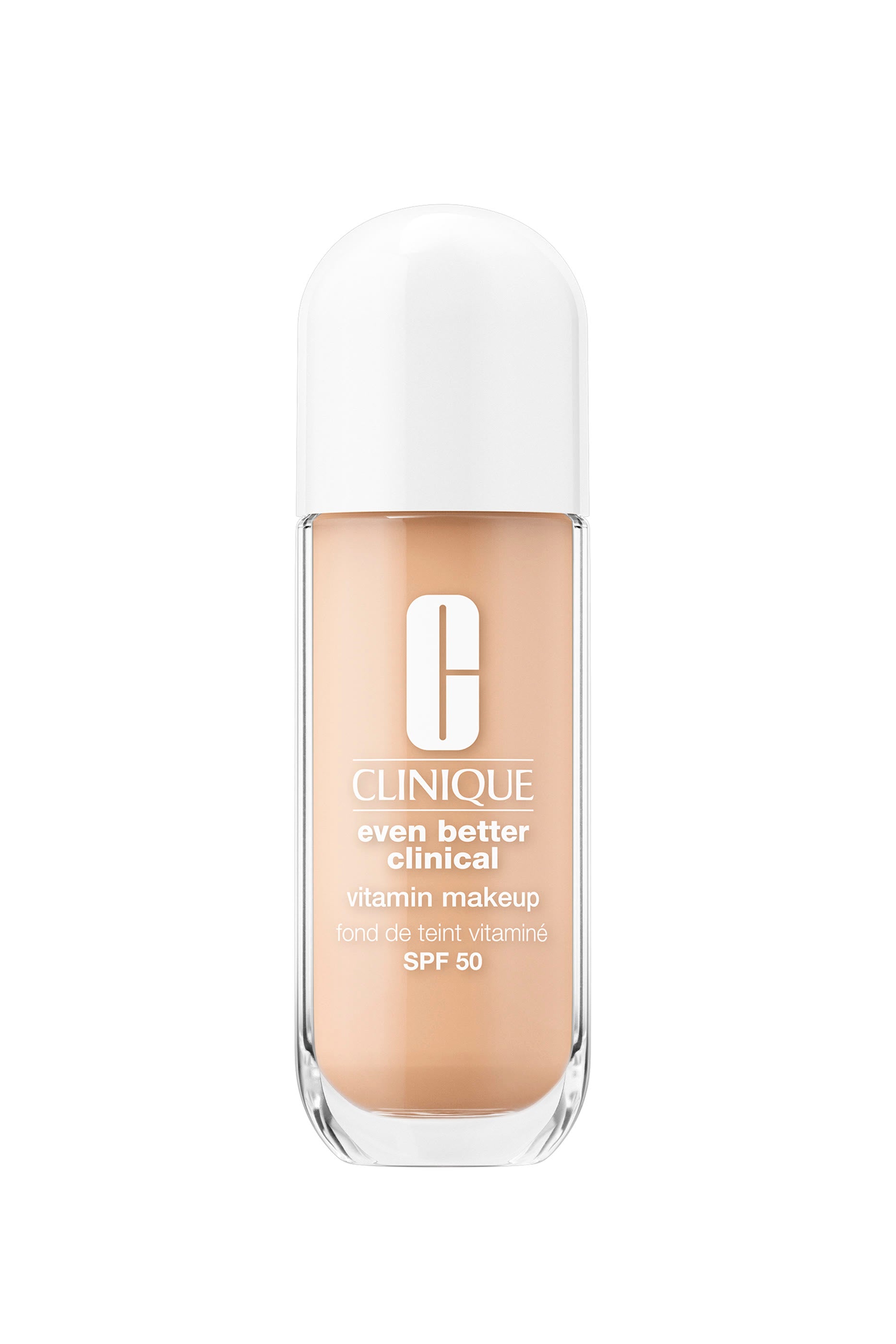 كريم أساس Even Better Clinical™ Vitamin Makeup Foundation بعامل حماية SPF 50