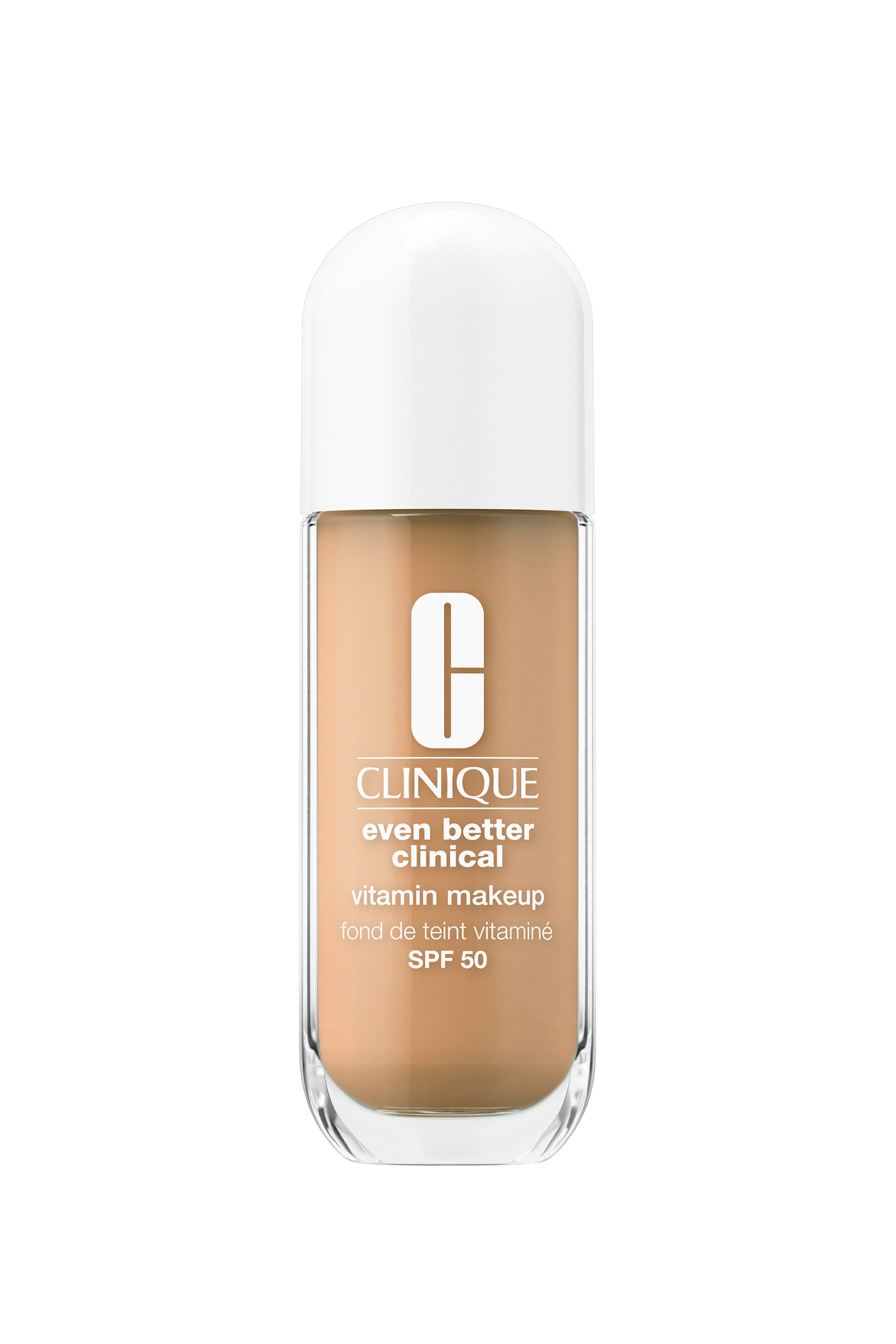 كريم أساس Even Better Clinical™ Vitamin Makeup Foundation بعامل حماية SPF 50