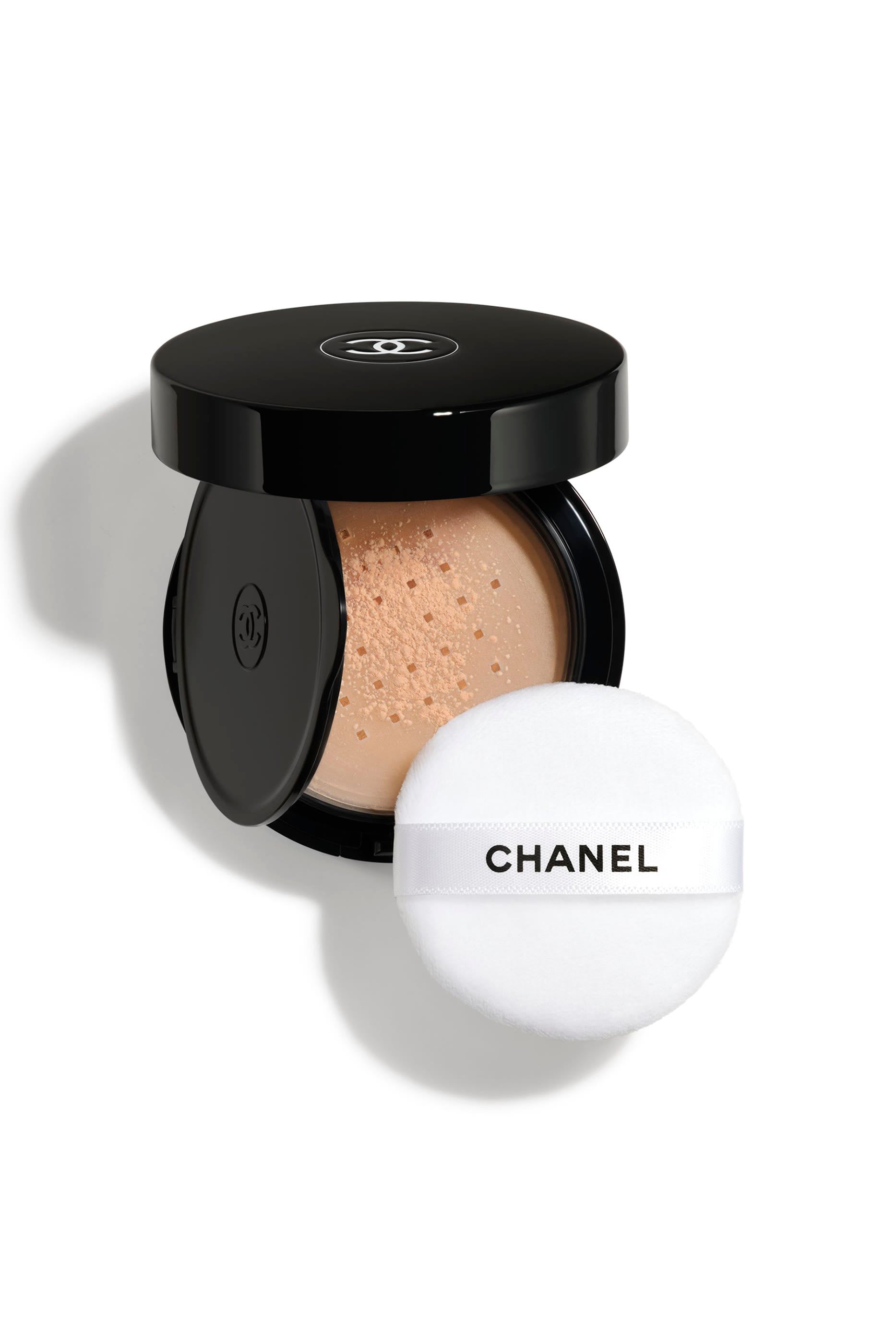 Poudre Universelle Libre, Natural Finish Loose Powder. On-The-Go Format