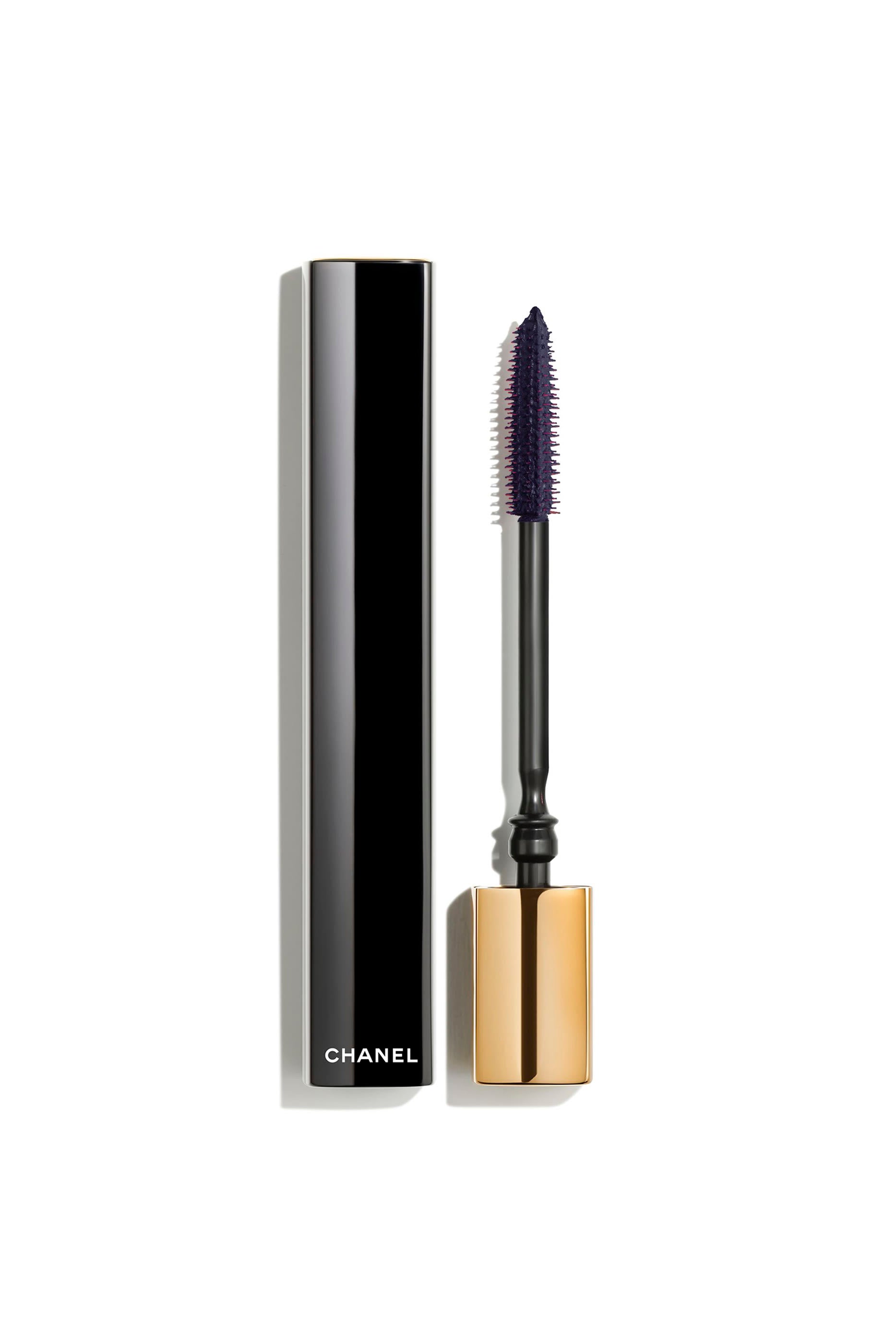ماسكارا Noir Allure الشاملة: كثافة، وطول، وتقويس وتحديد