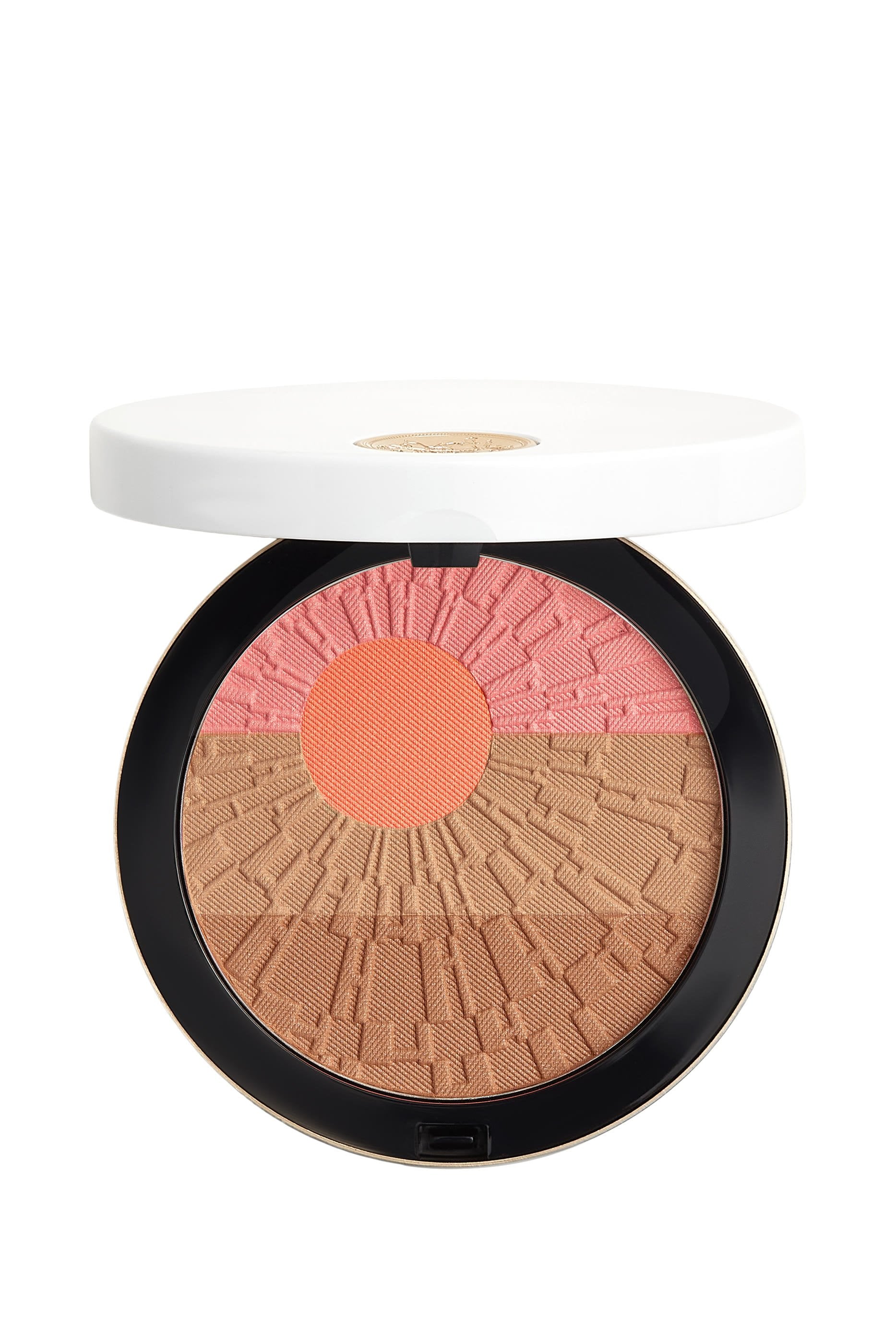 Soleil d’Hermès Powder, Sun-Kissed Healthy Glow Powder Face And Cheeks, Limited Edition