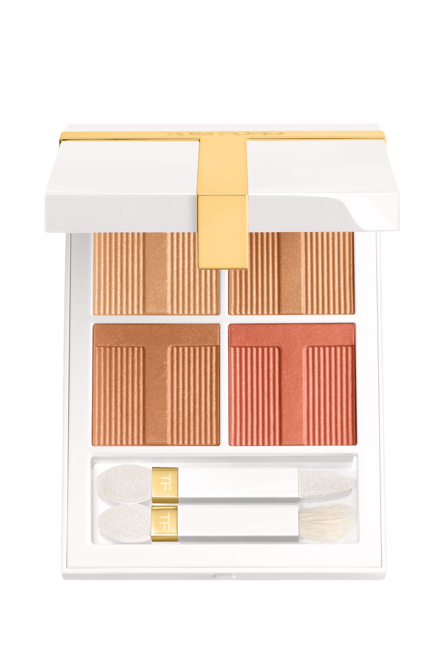 Soleil Eye Color Quad Lumière