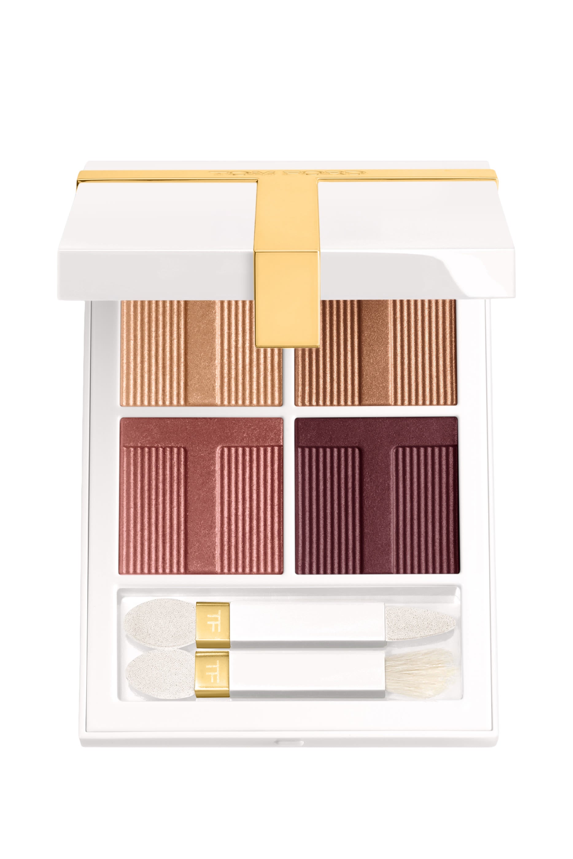 Soleil Eye Color Quad Lumière